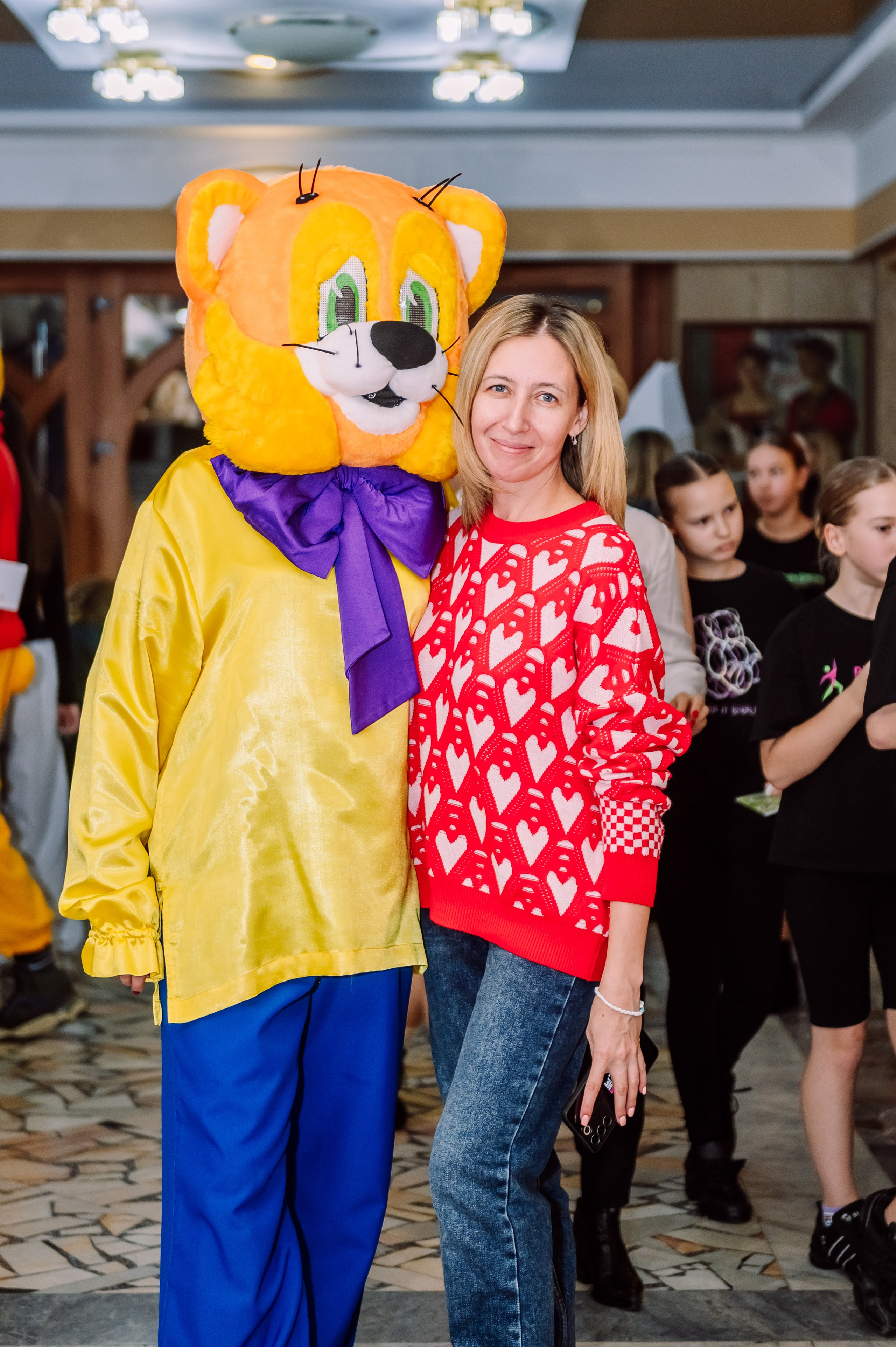 Благотворительный Фестиваль «По Дороге Доброты 2025». Детский фотограф, семейный фотограф и репортажи в Кемерово