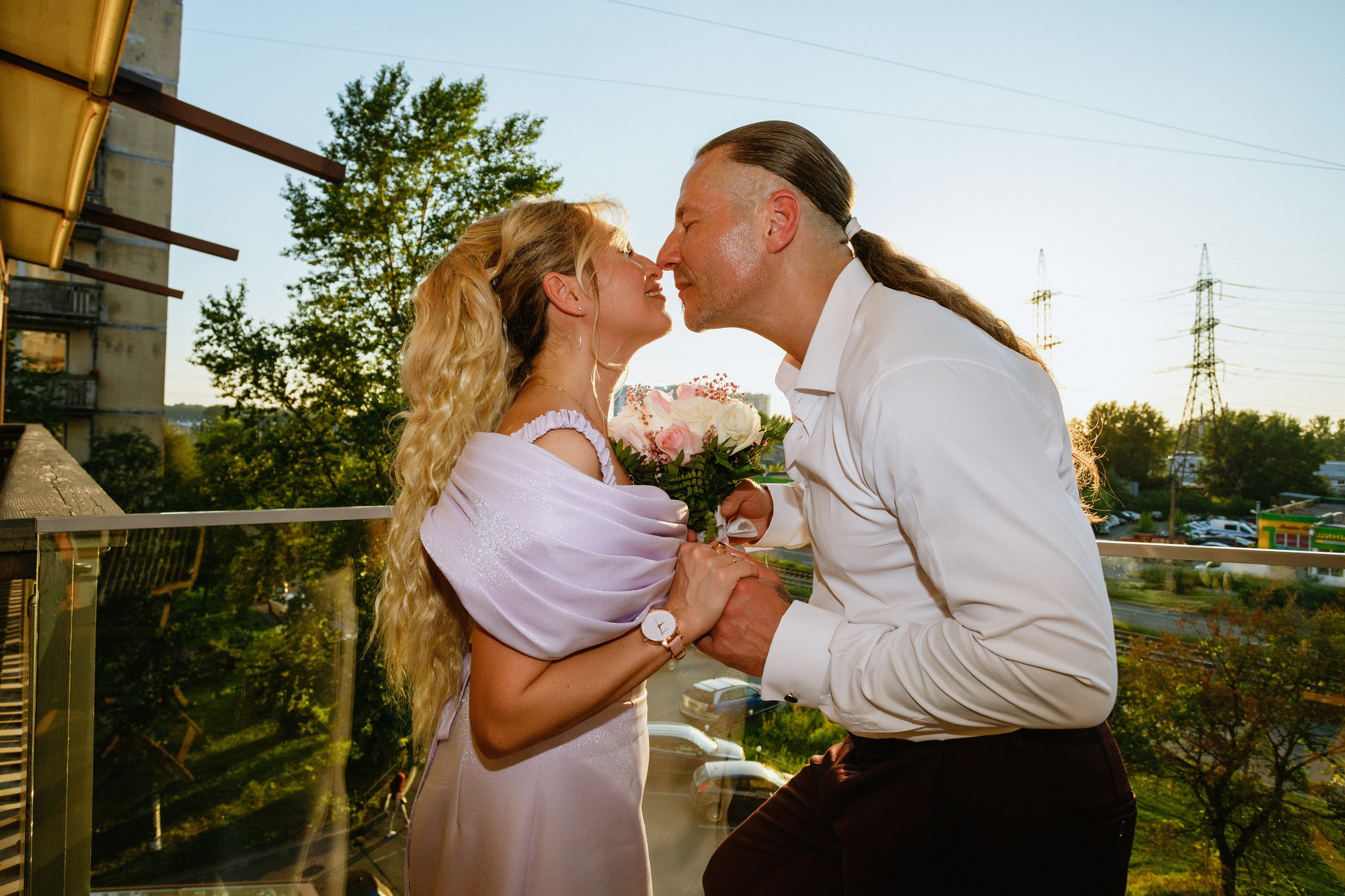 Кирилл и Венера. Фотограф в Санкт-Петербурге Александр Королев