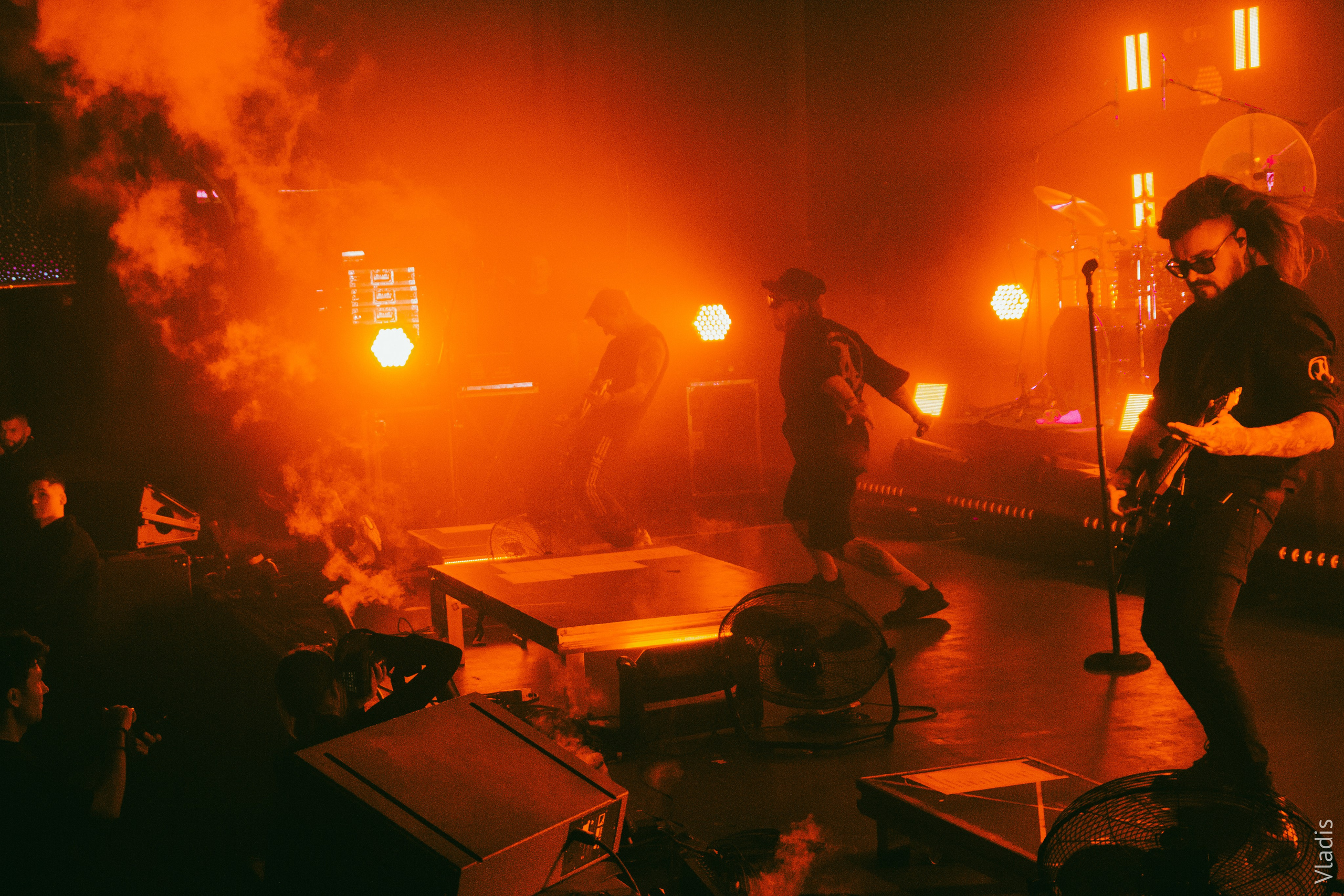 AMATORY BASE NEW YEAR FEST 2026 | Петербург. VLADIS PISKUNOV | Концертные Фото |Репортажи