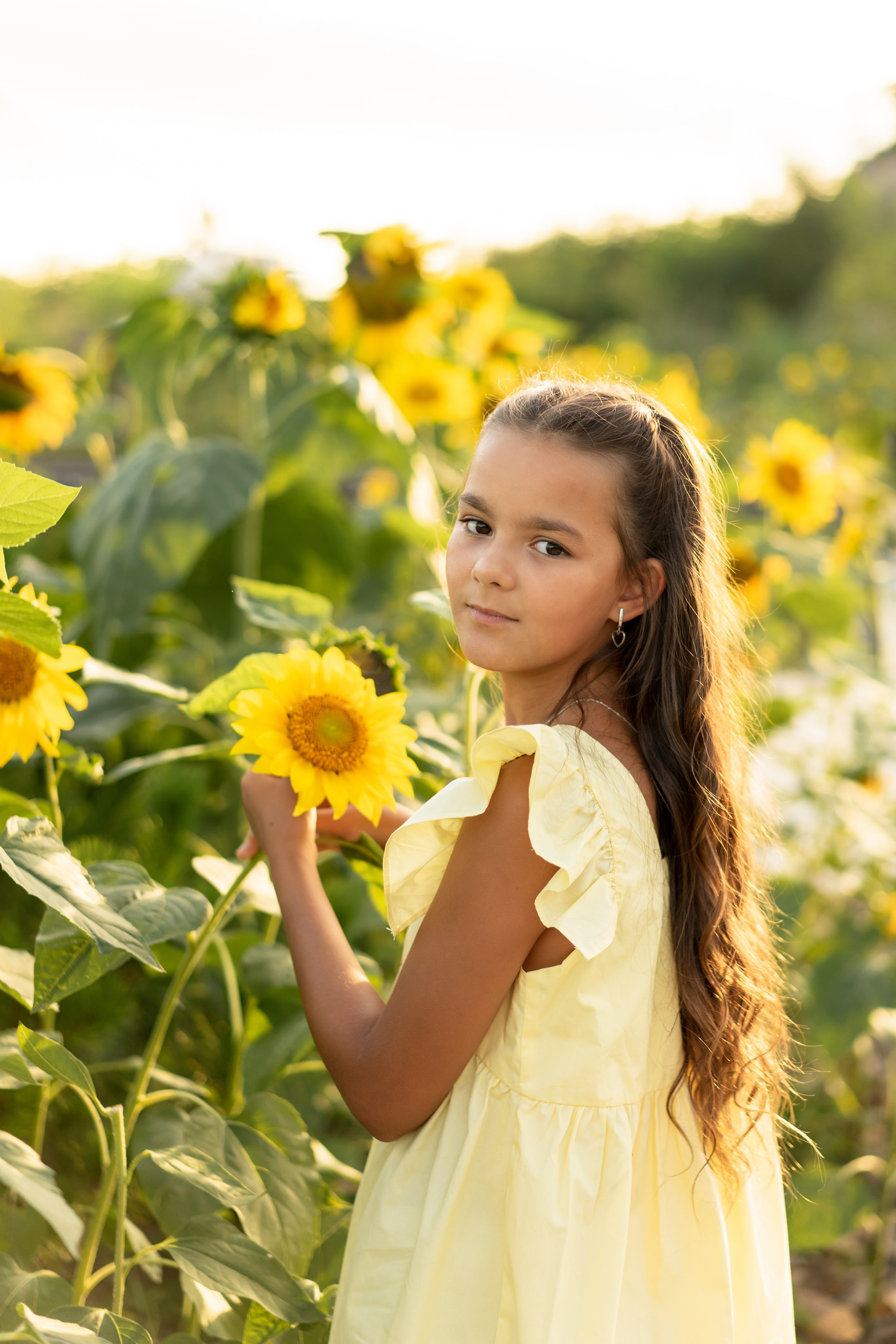 Золотое Лето. Семейный и детский фотограф во Владивостоке Мария Гой