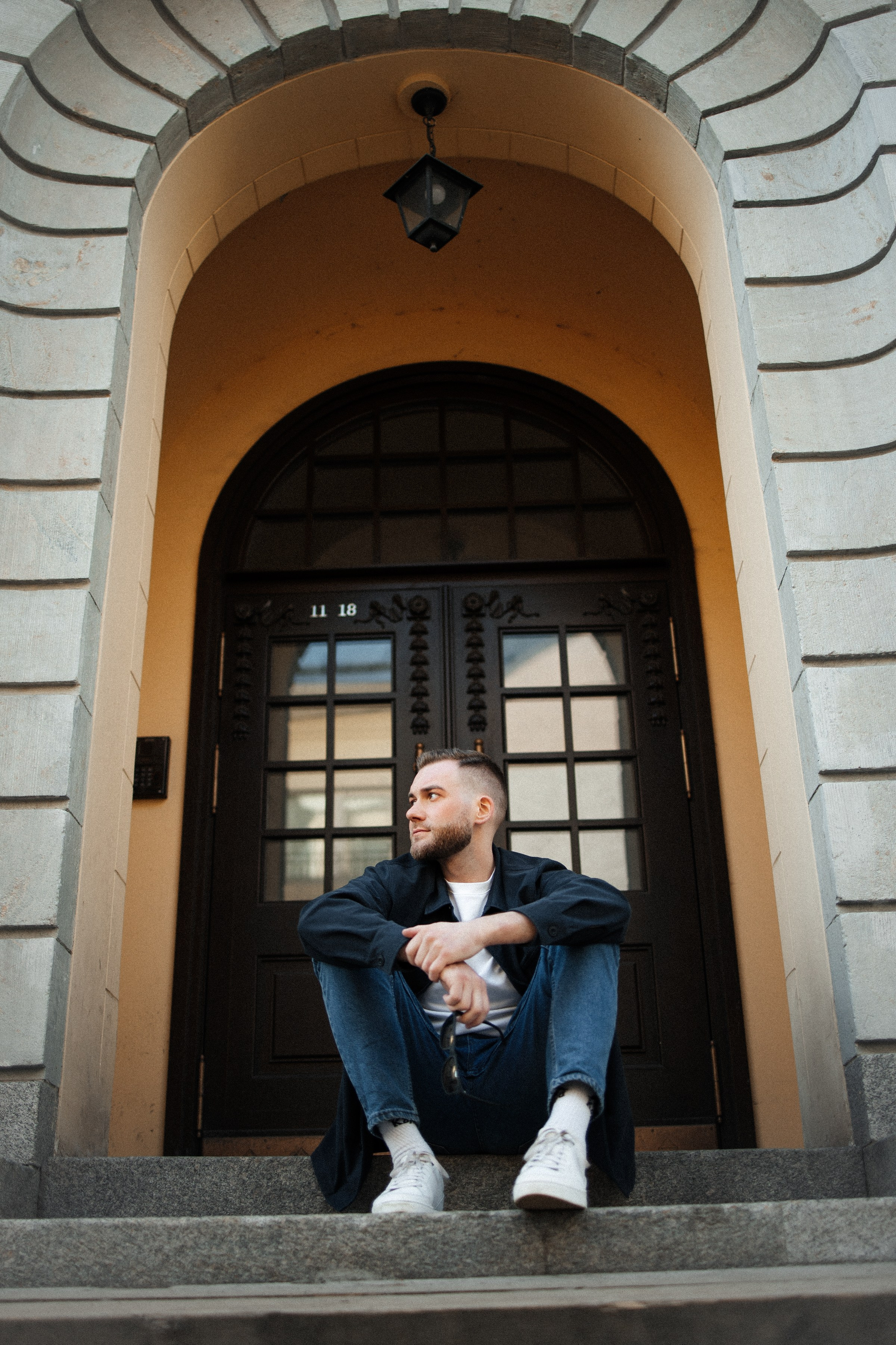 Даня/старый город. Фотограф в Выборге и Санкт-Петербурге Маша Гуляева