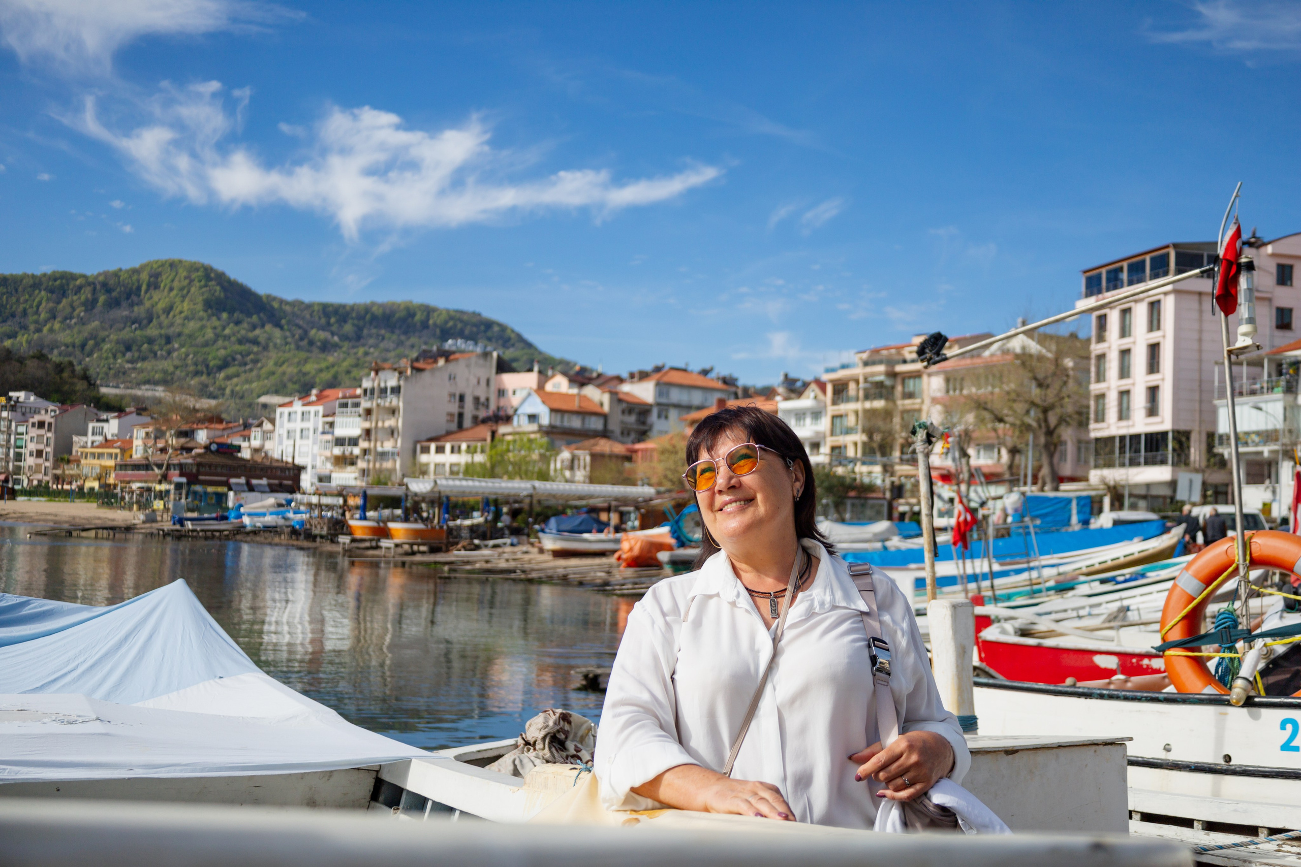 Фото в Амасре. Фотограф — психолог Сочи, Краснодар, Москва