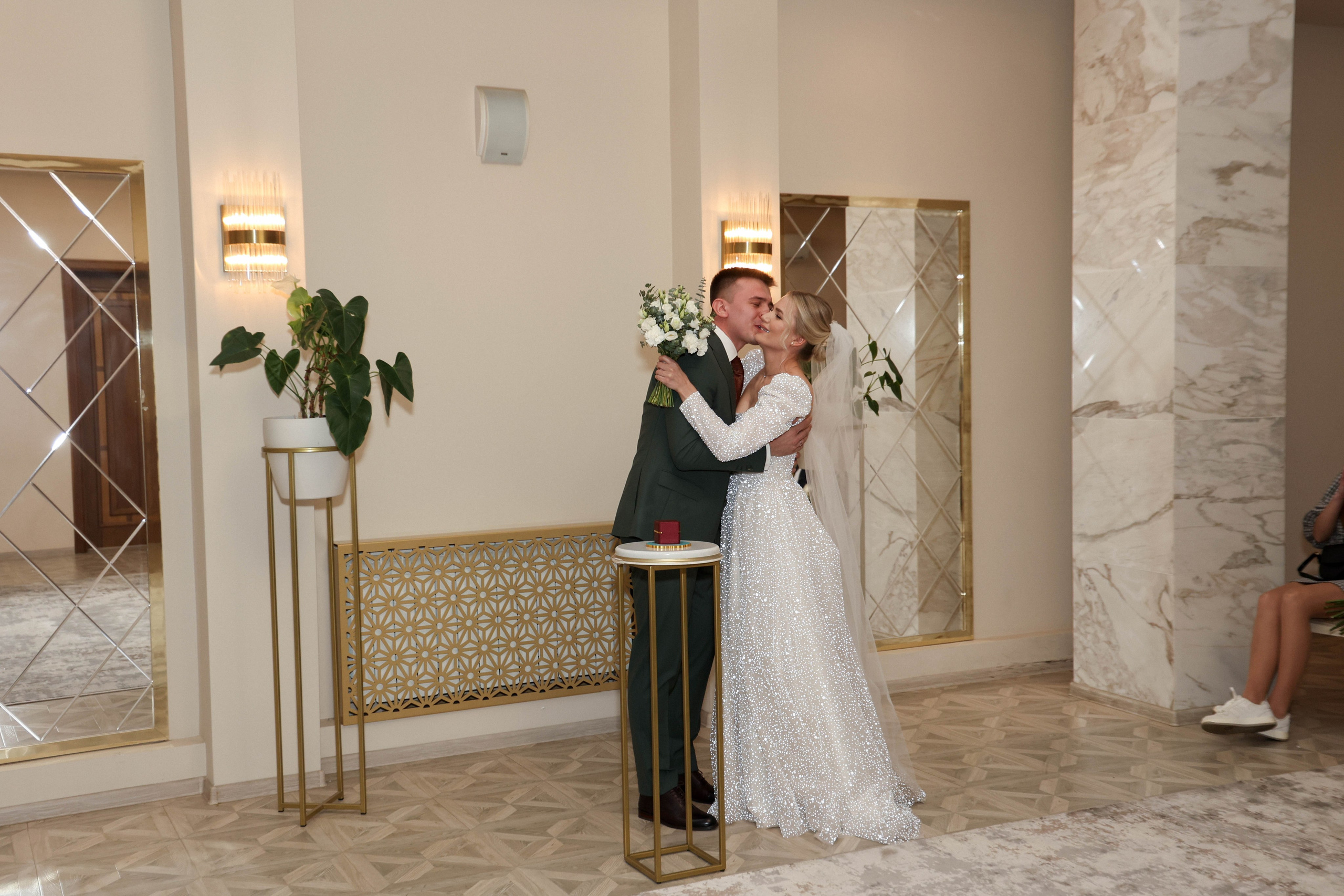 Кирилл и Екатерина. Фотограф Анастасия Кувшинова Москва