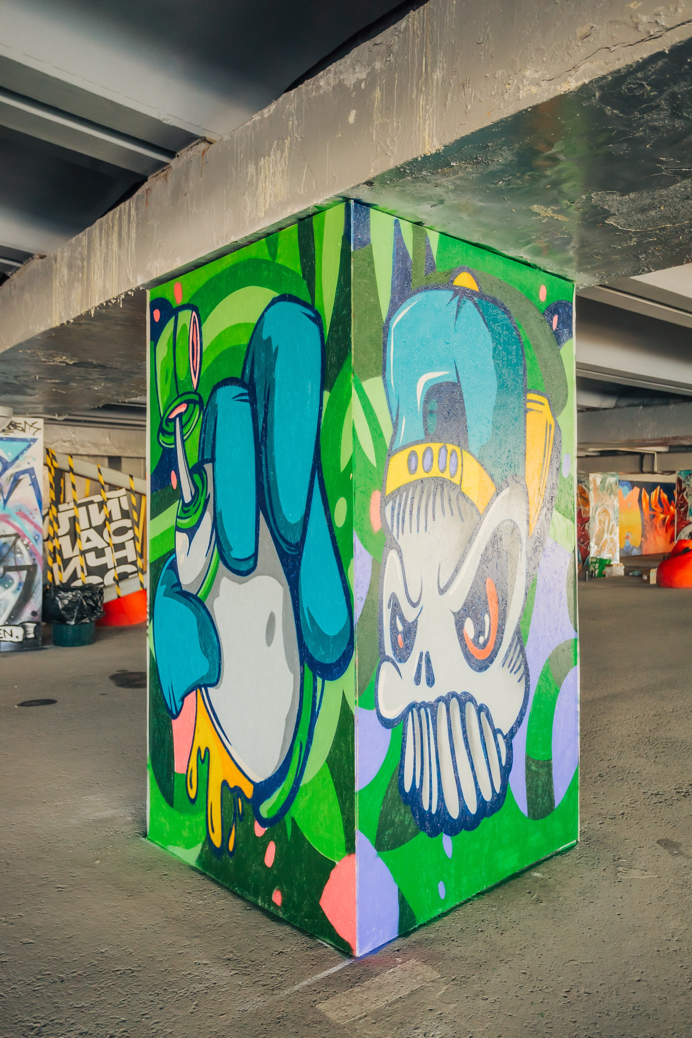 Репортаж | Подземка. Фотограф Илья Силин