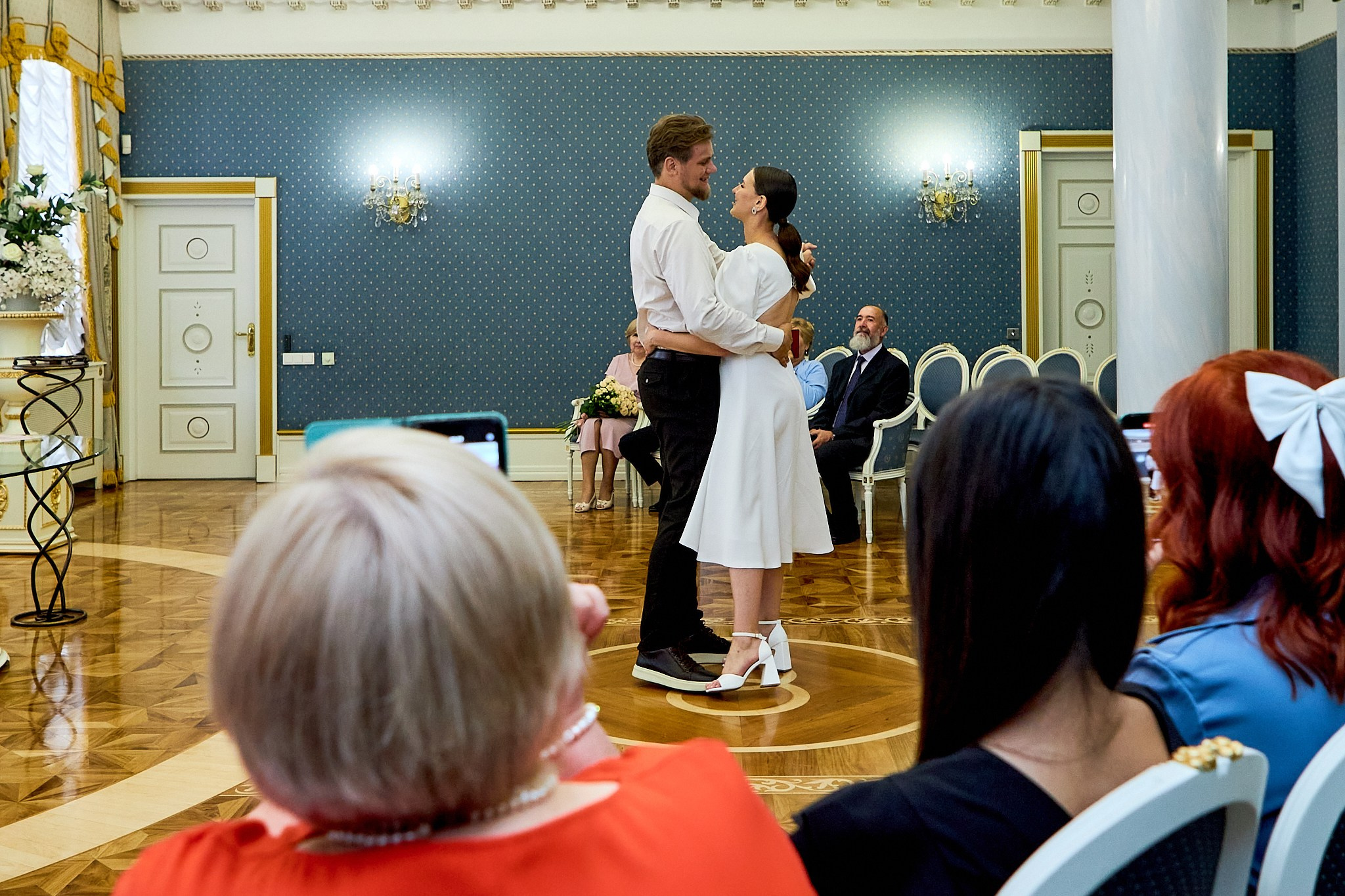 Свадебная фотосессия. Фотограф Илья Силин