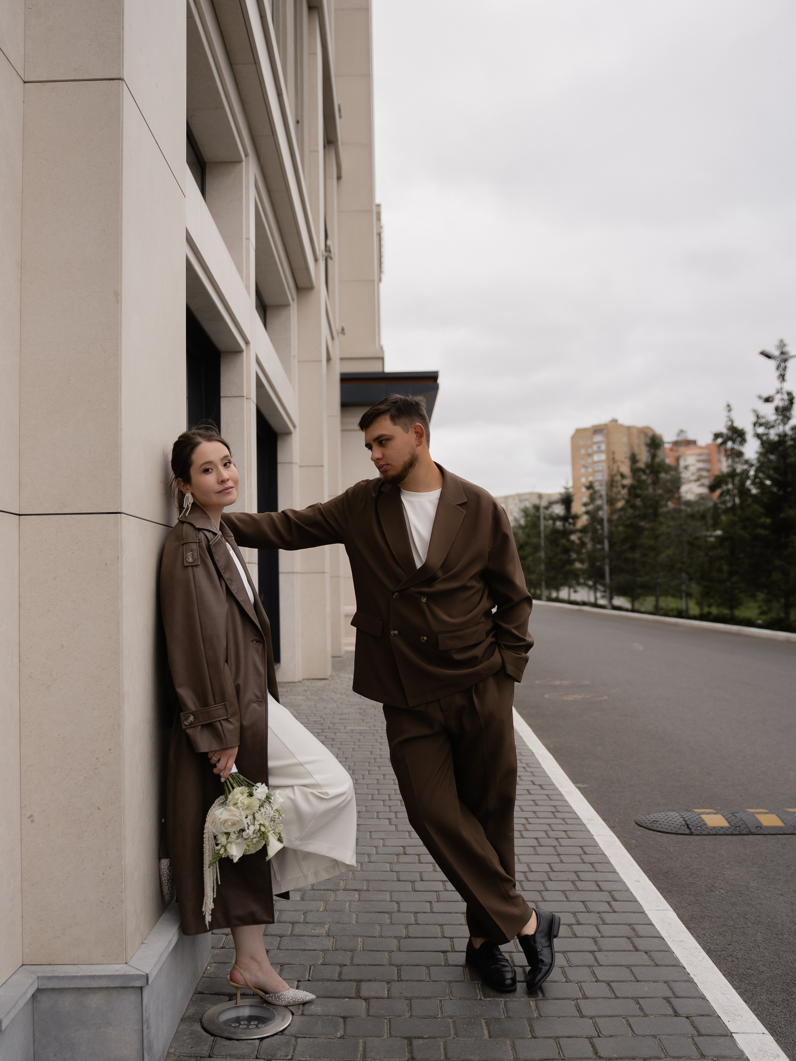 K & R. Свадебный фотограф Диана Бирюкова Казань