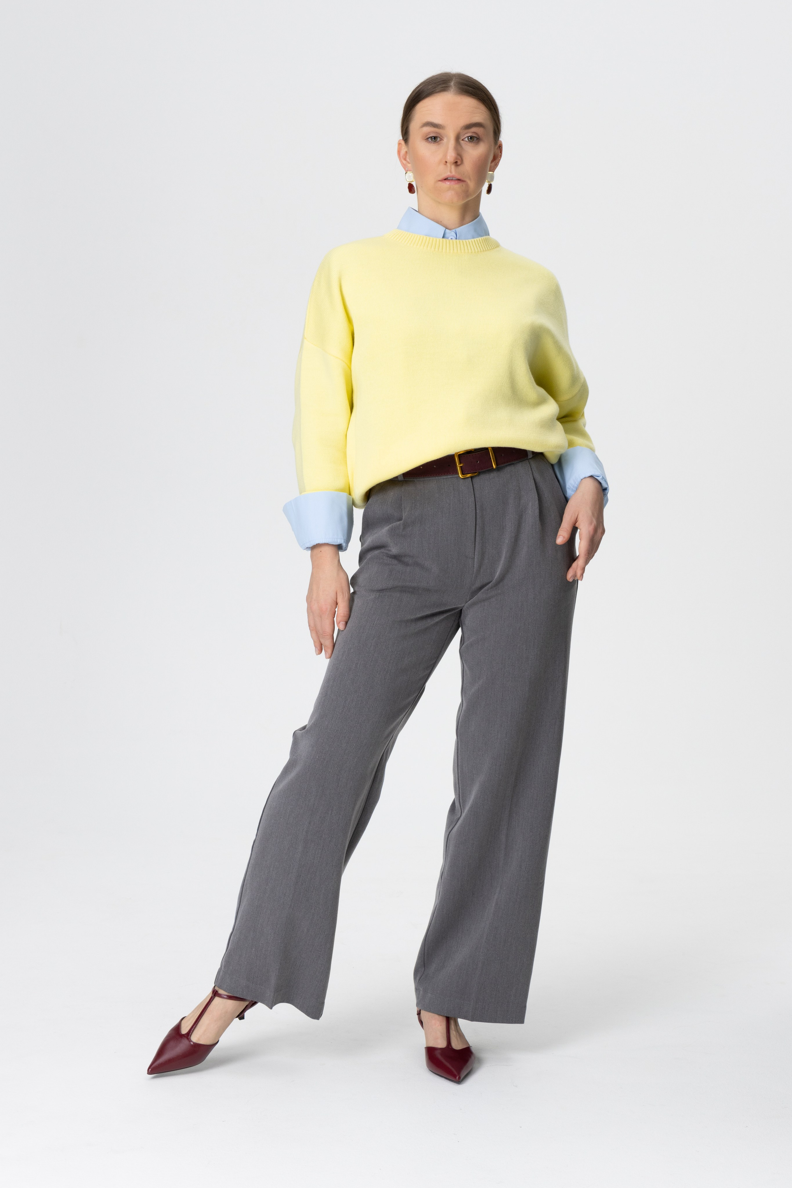 Офисный стиль. Главная