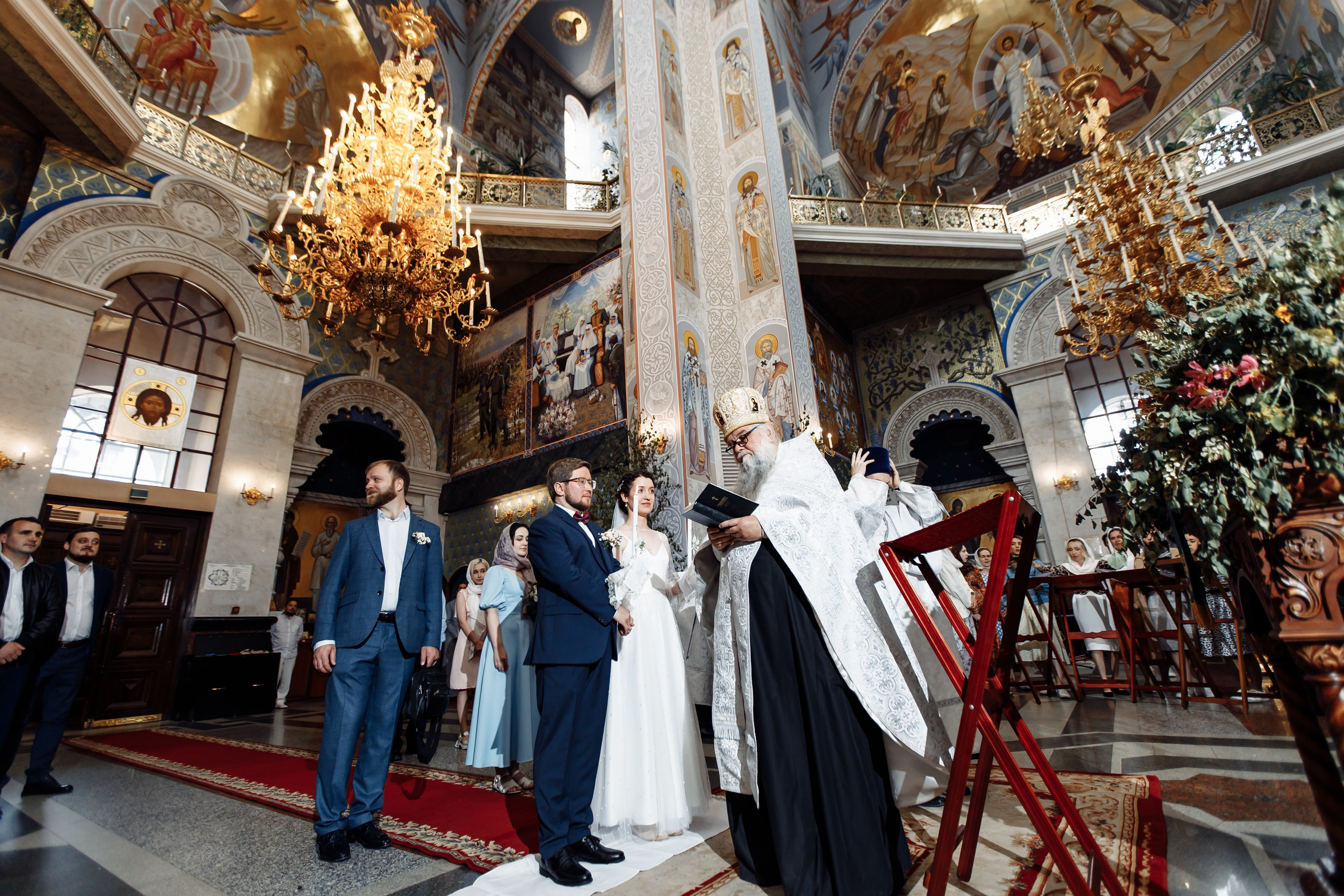 Сергей и Екатерина. Главная