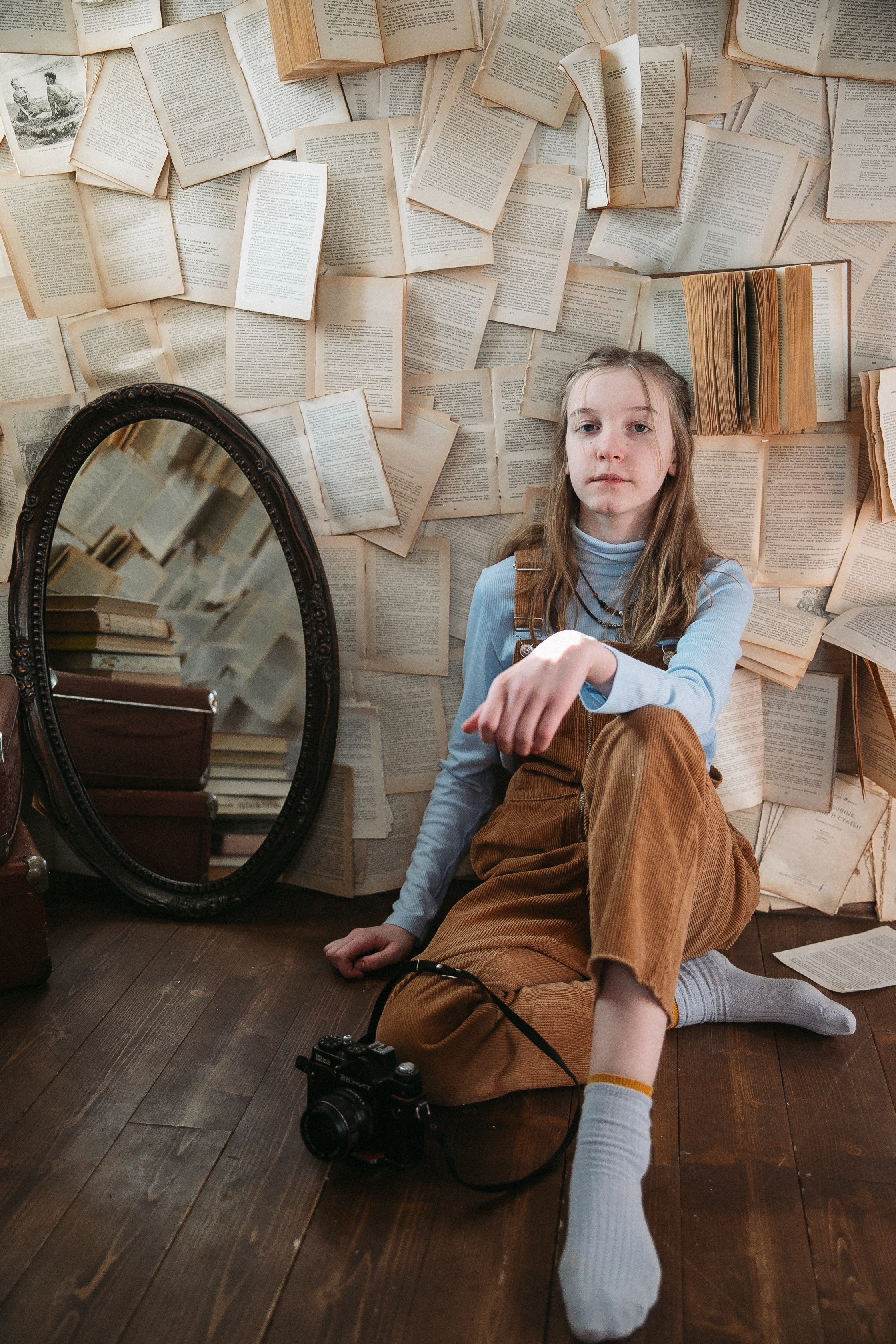 Маргарита Прусова. Фотограф в Москве Шаганова Нина