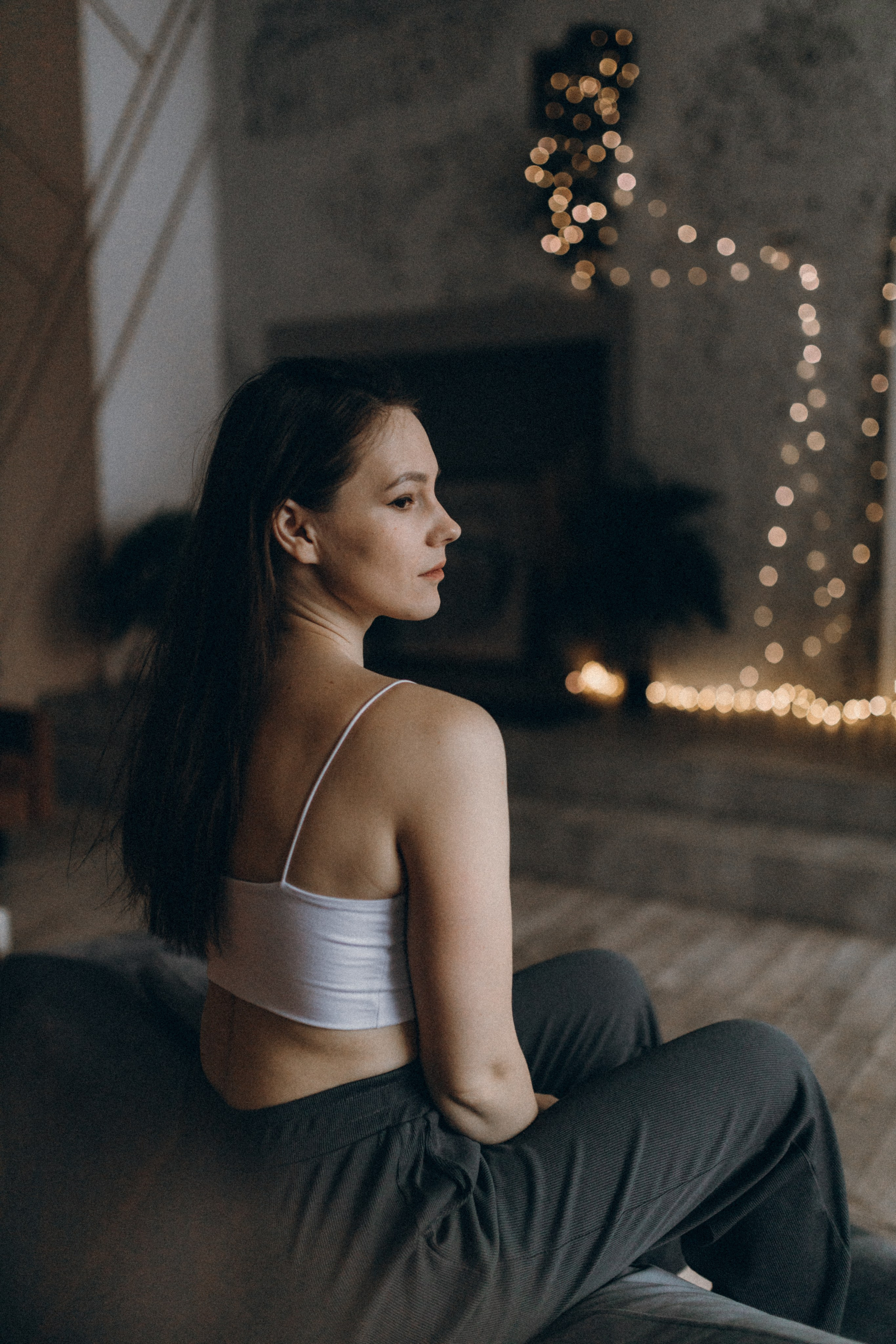 Анфиса. Йога-мастер. Фотограф НОГИНСК, Москва, Анастасия Белая