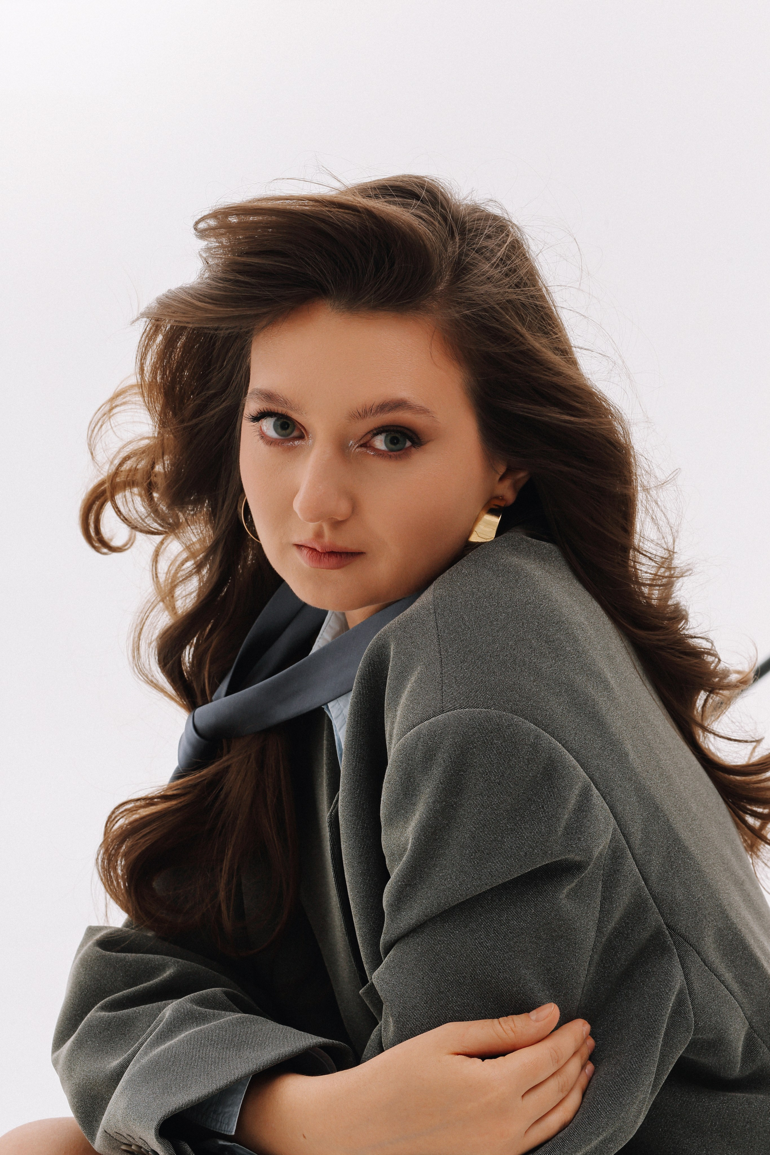 Полина. Портретный фотограф Анна Мерзлякова