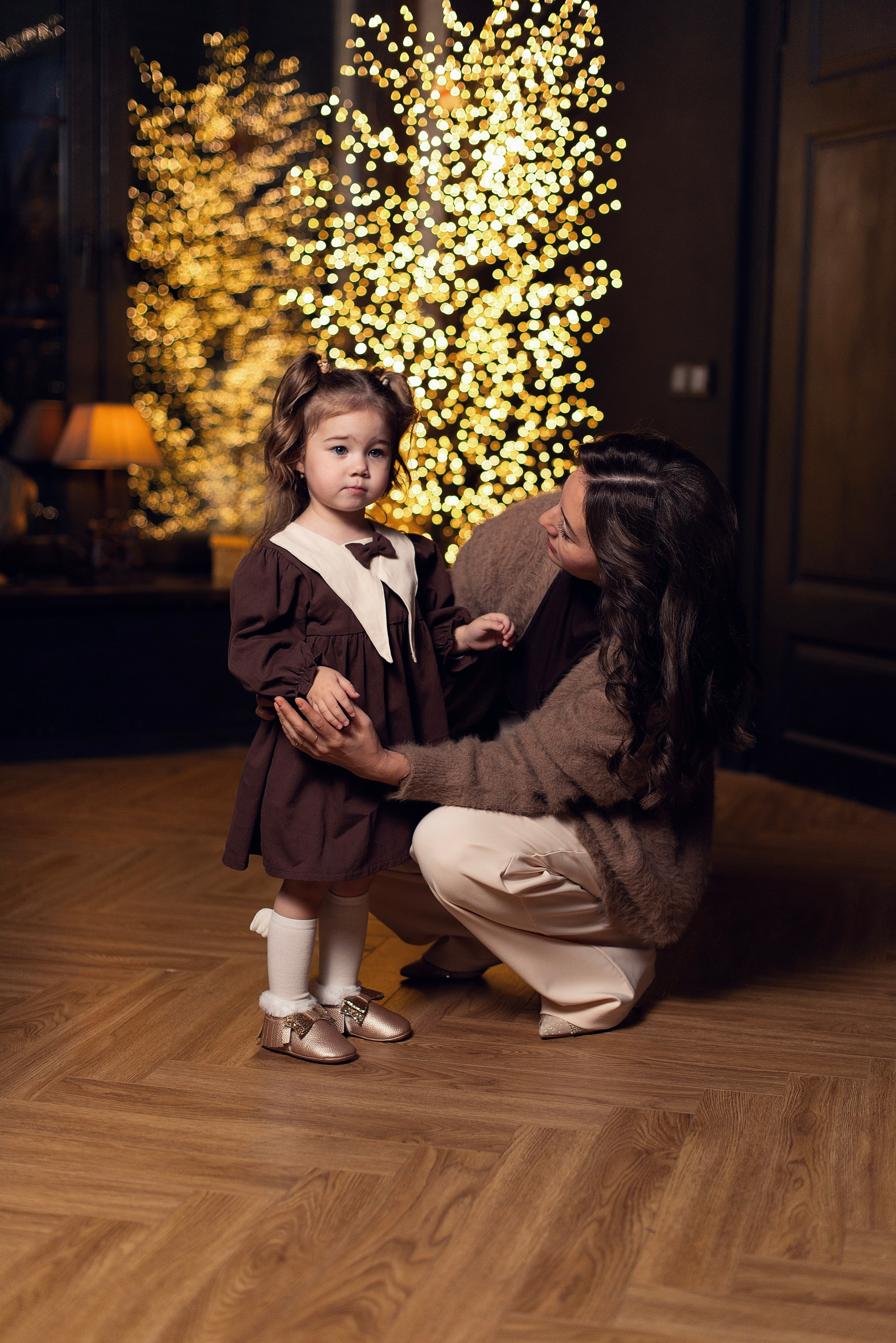 Гульчачак и Азалия. Семейный и детский фотограф в Казани Виктория Мерхи