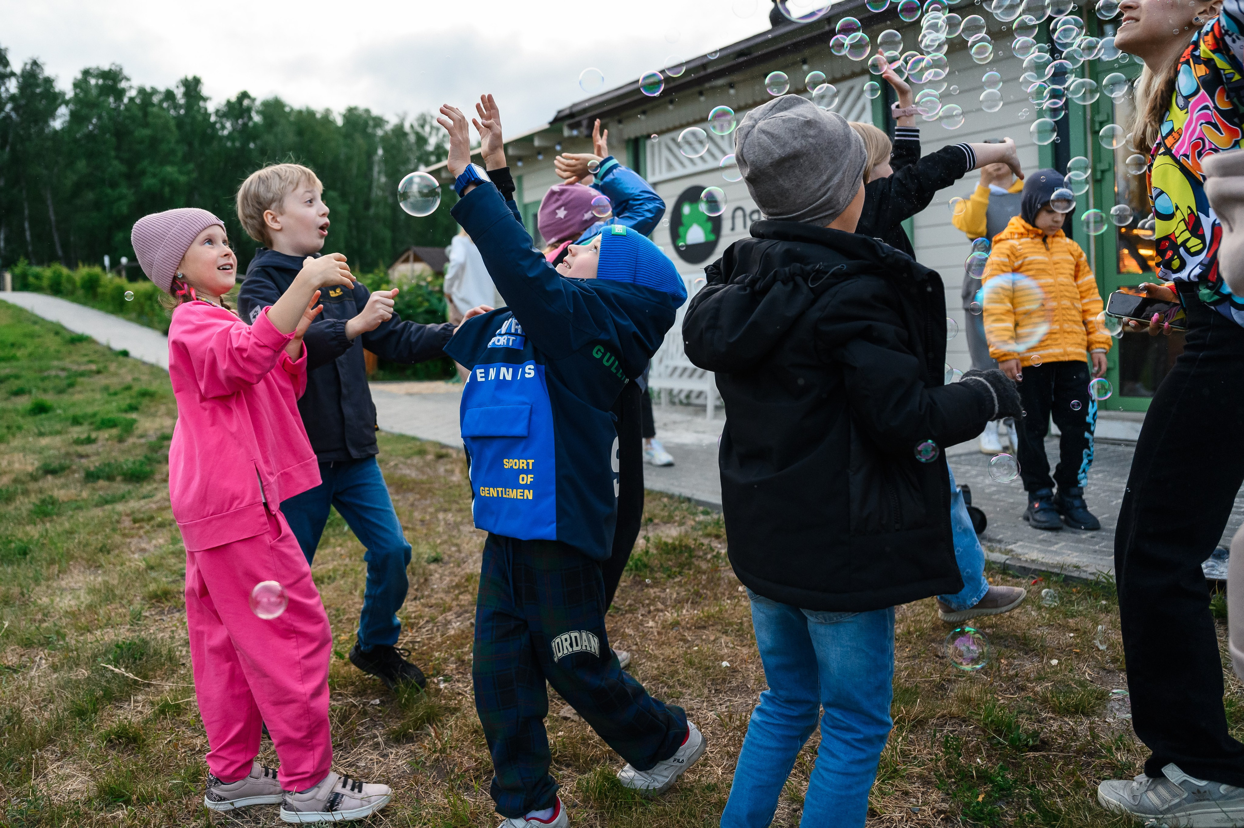 День Рождения: Варе 8 лет. Wedding and family photographer USA