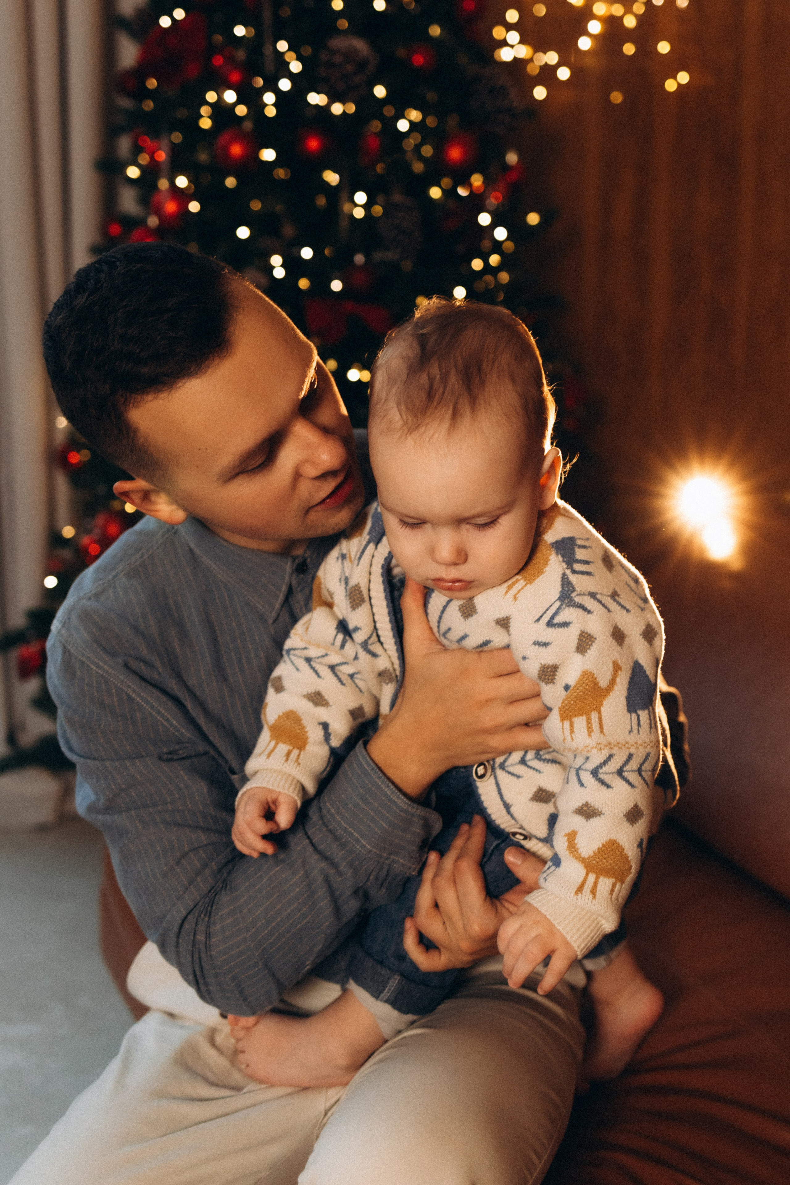 Илья, Настя и Гриша