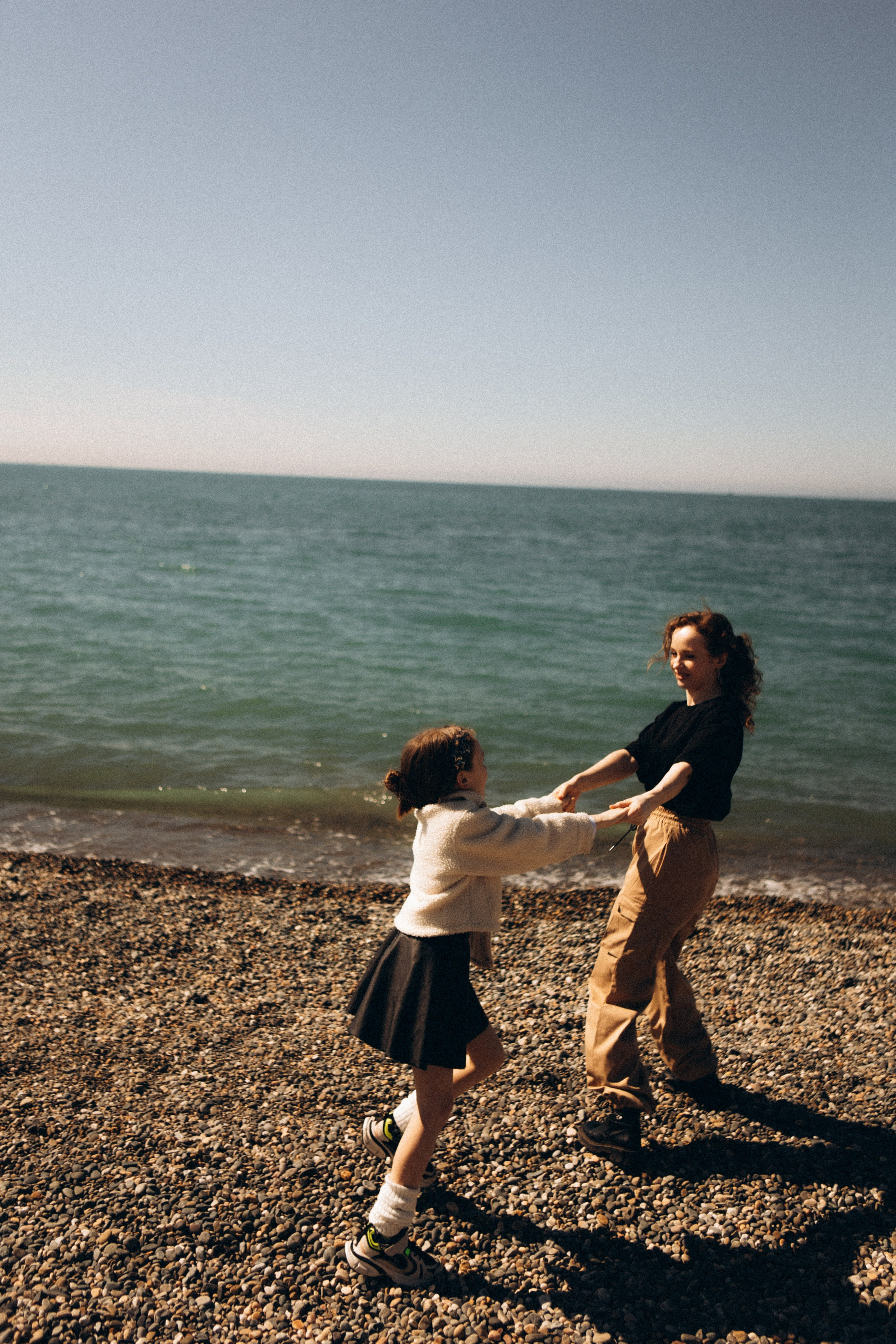 Марина и Кира