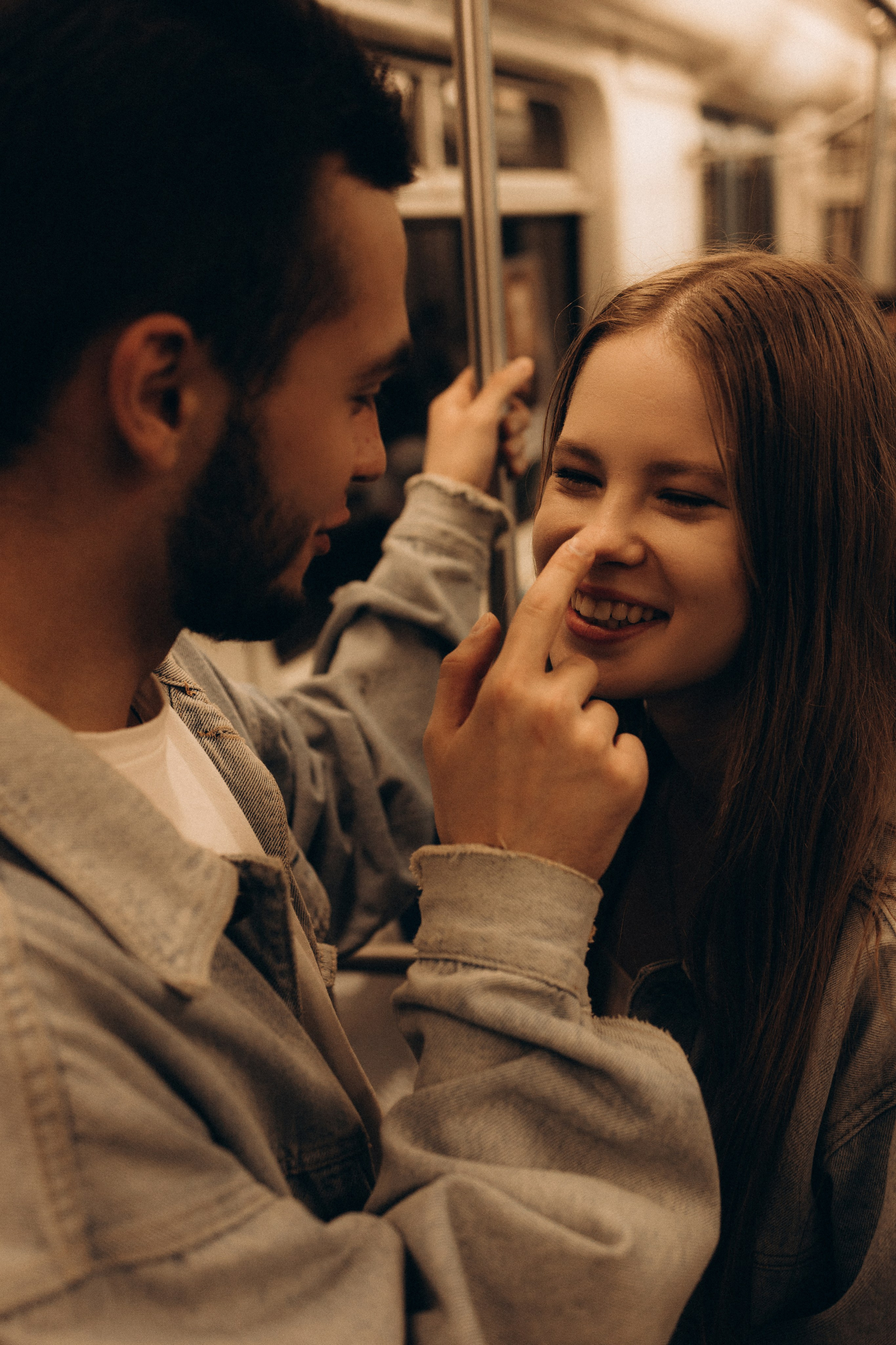 Матвей и Лиза