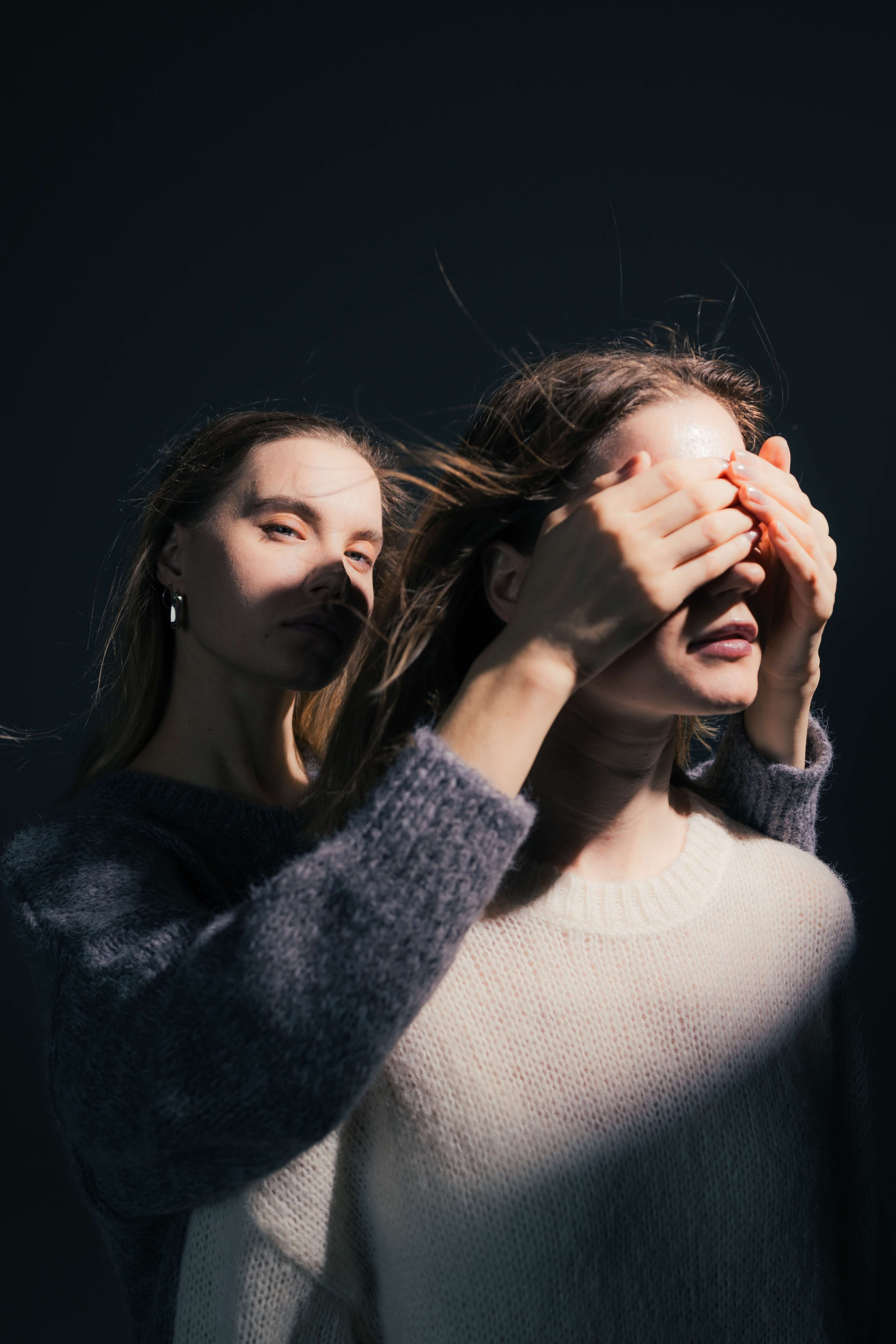 Парные съемки. Режиссёр-фотограф — Eliza Nemlova