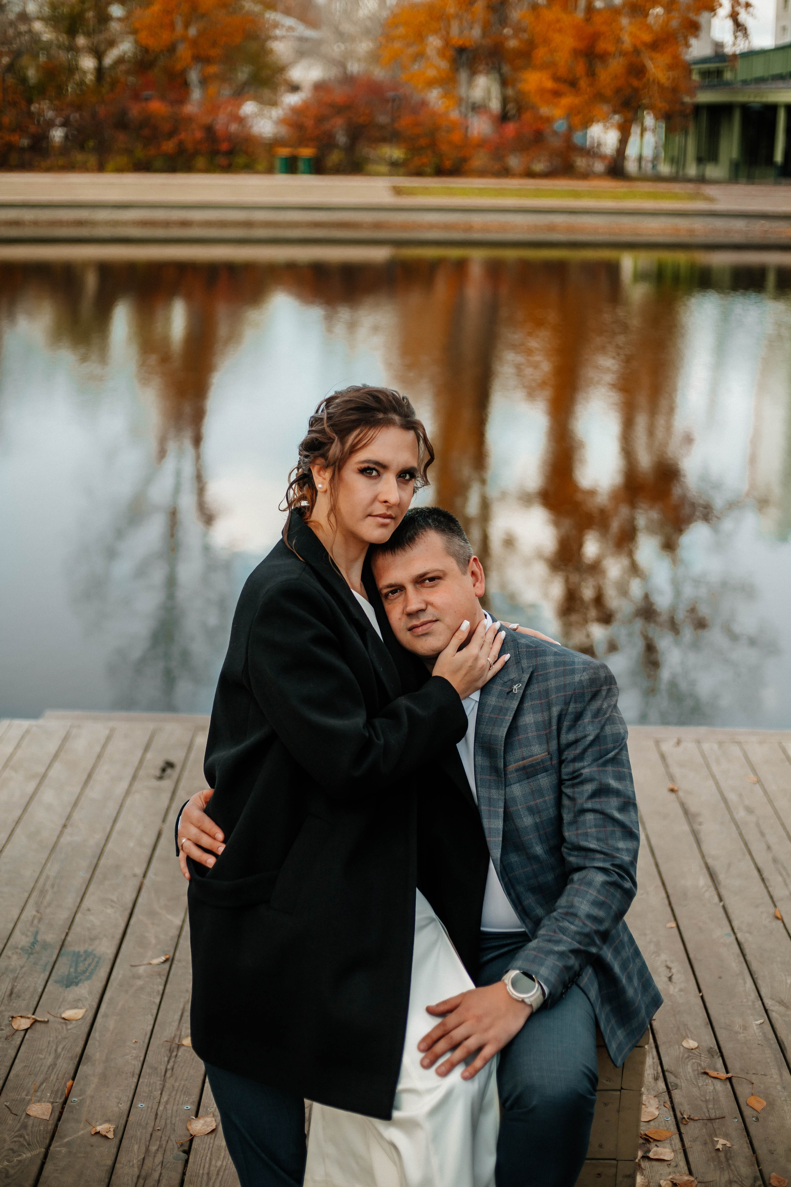 Александр и Маргарита. Рыжова Тамара