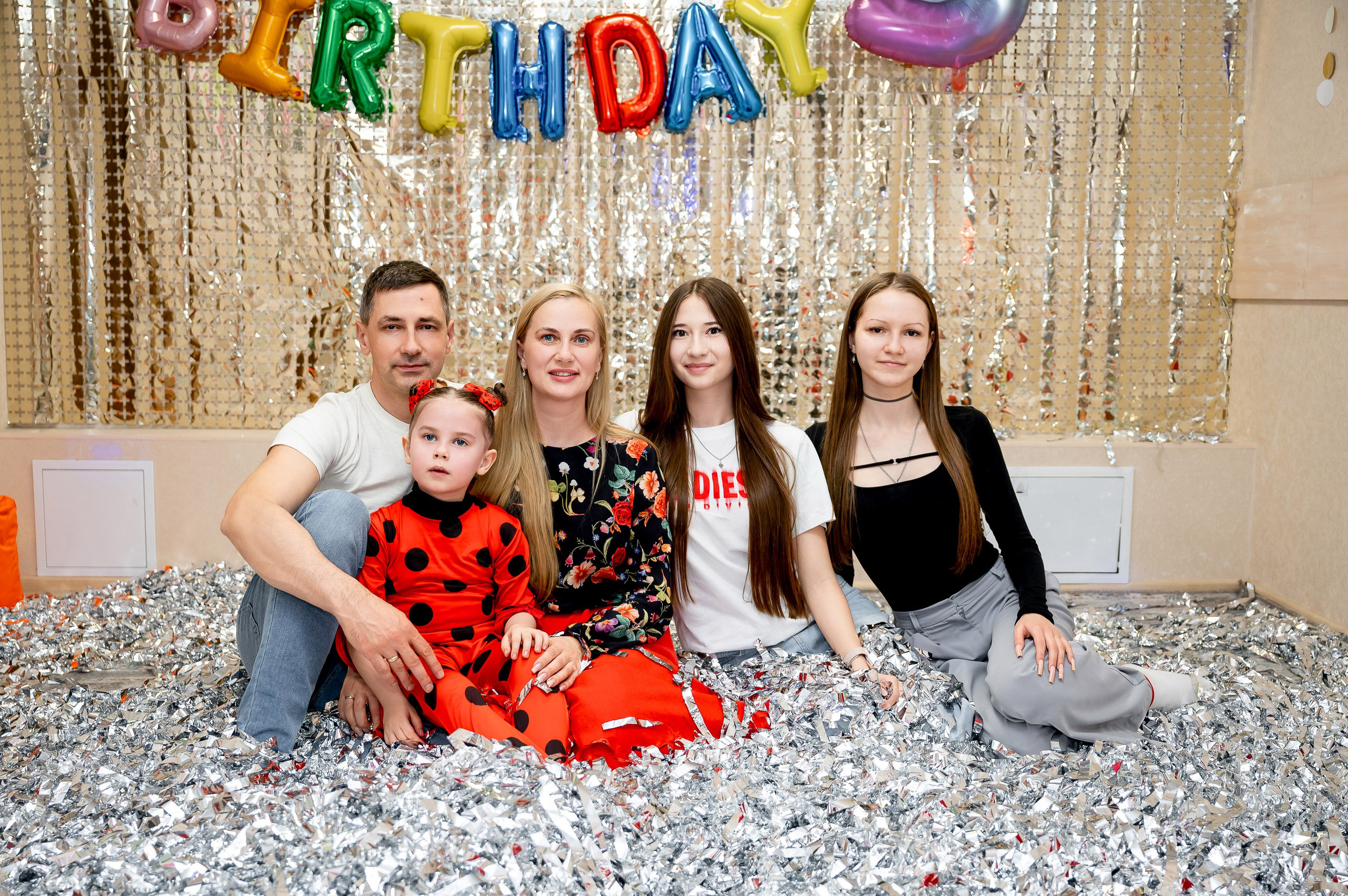 Милашке 6 лет. «Жили-были». Свадебный, семейный и репортажный фотограф. Брянск. Эльвира Голенкова