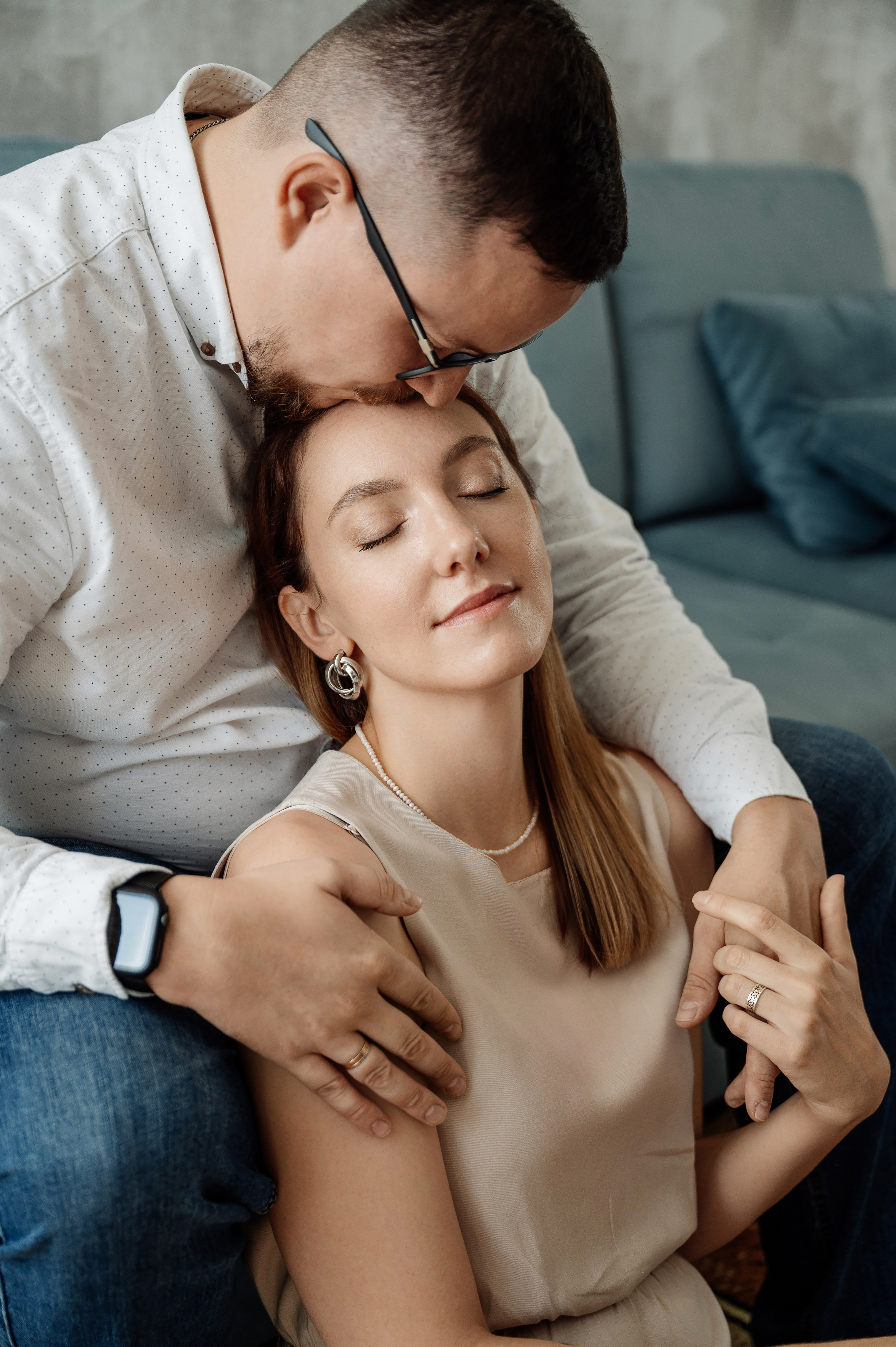 Домашняя история. Свадебный, семейный и репортажный фотограф. Брянск. Эльвира Голенкова