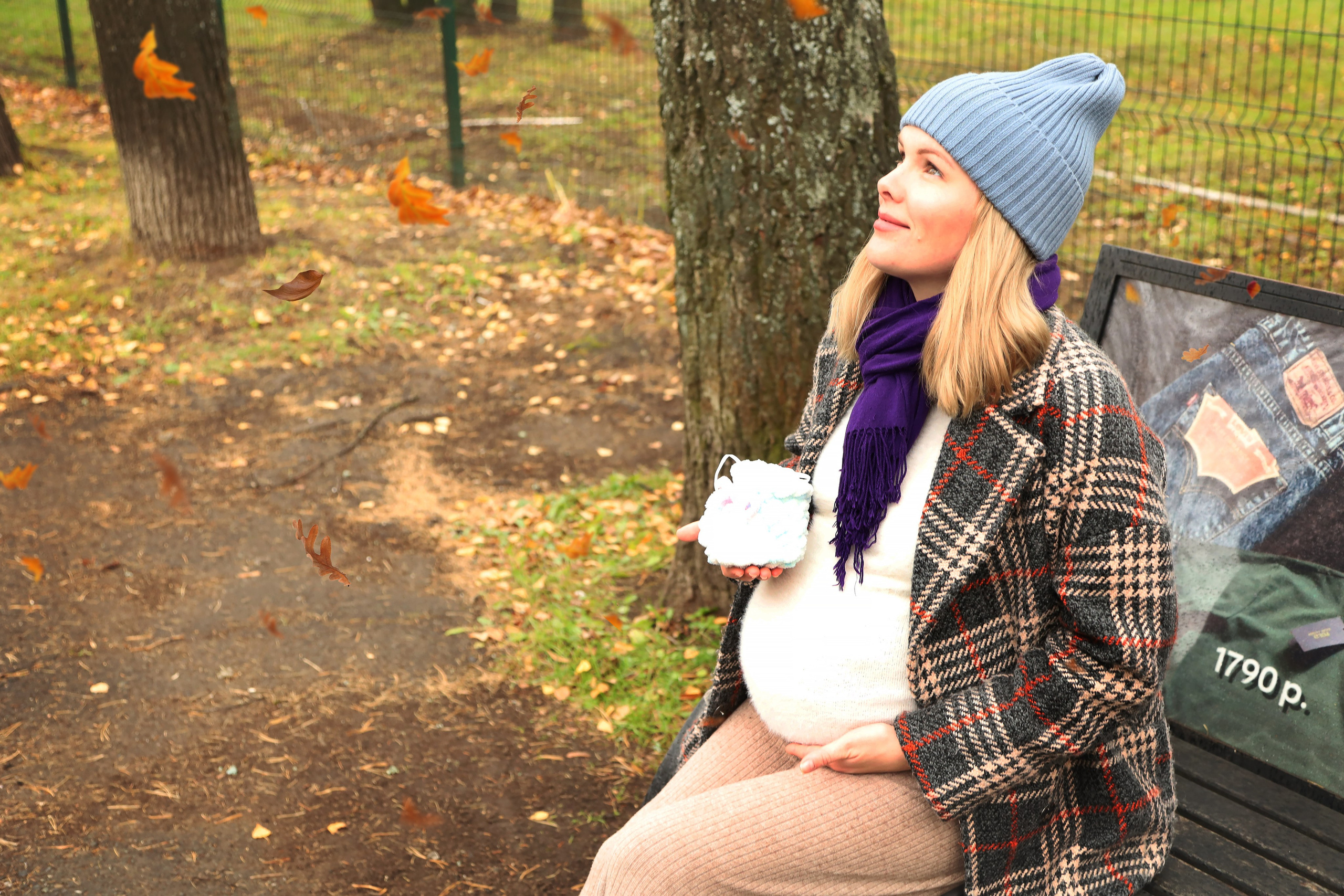 Фотосессия беременности. Фотограф новорожденных в Ижевске Анастасия Преснякова