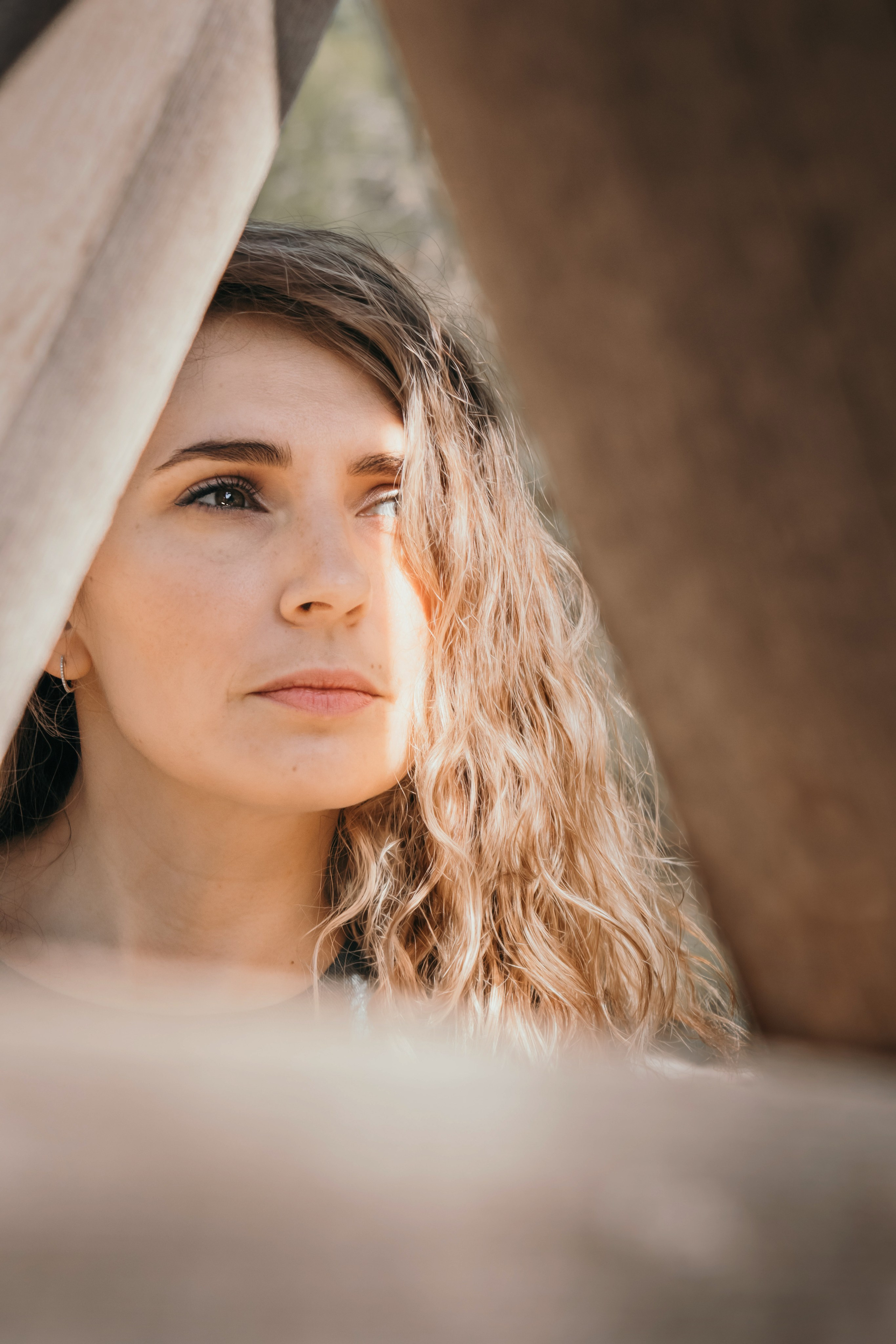 Women portrait photoshoot in Montenegro. Portrait photographer in Tivat Montenegro Katerina Kirsanova