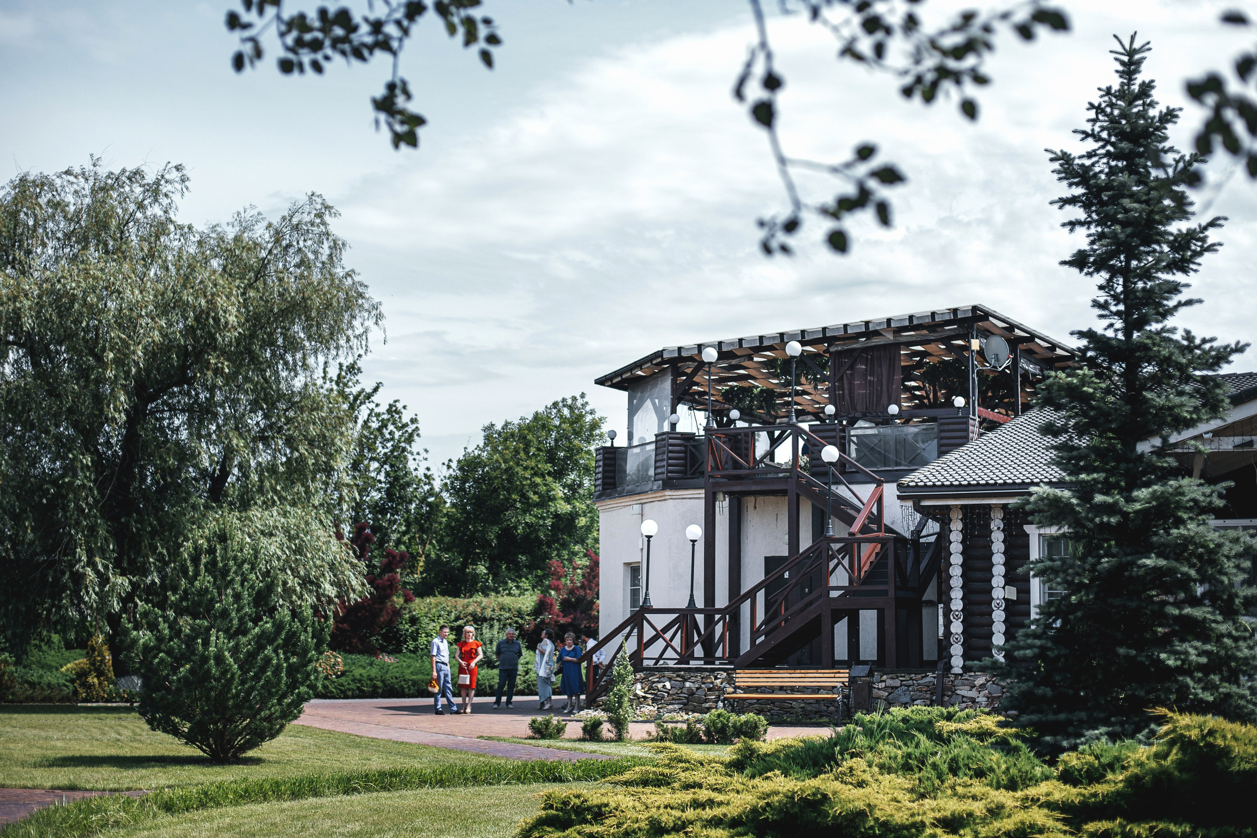 Максим и Анна. Свадебный фотограф в Ростове-на-Дону Олег Майер