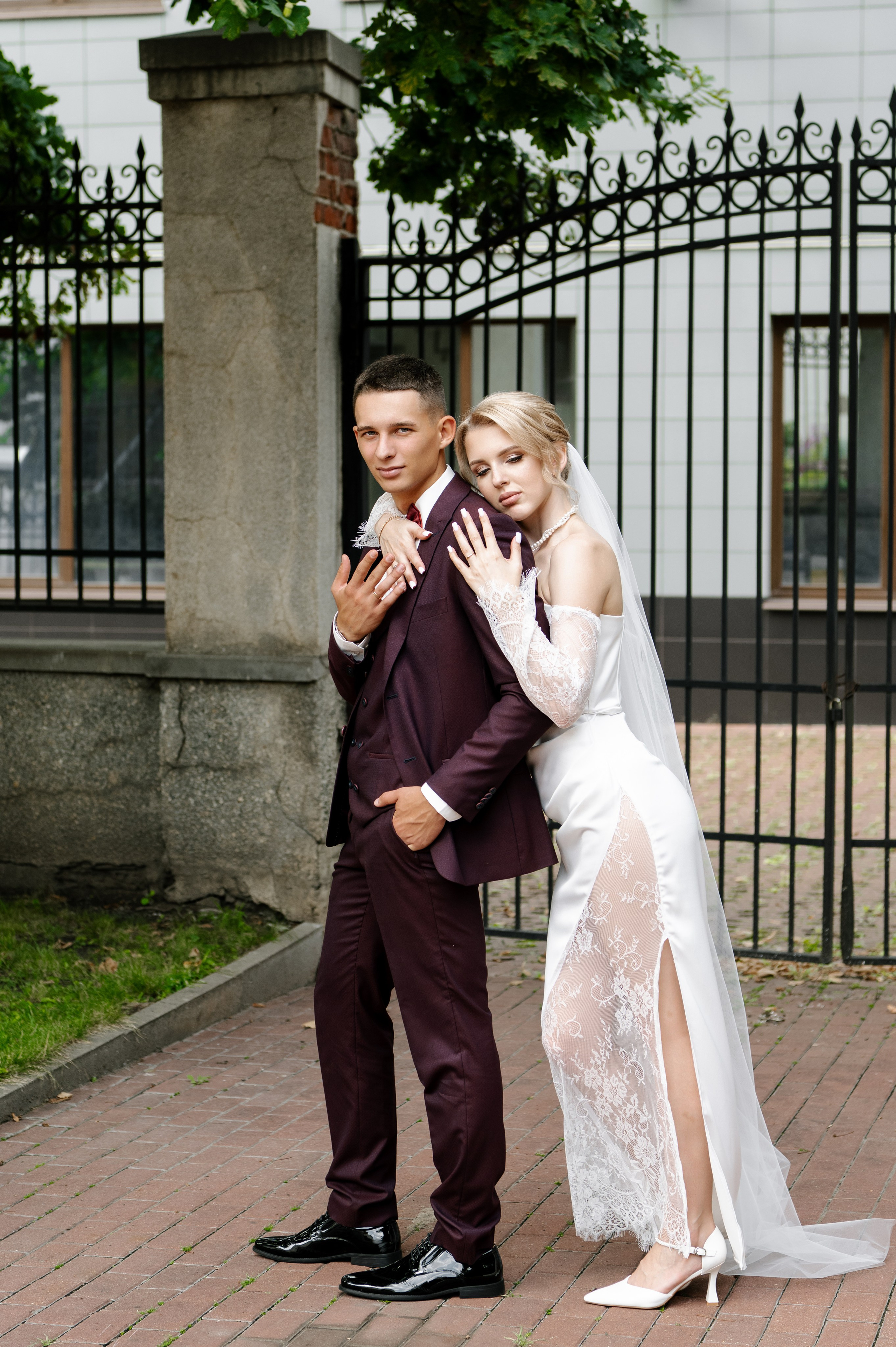 Антон и Анастасия. Свадебный фотограф Белгород