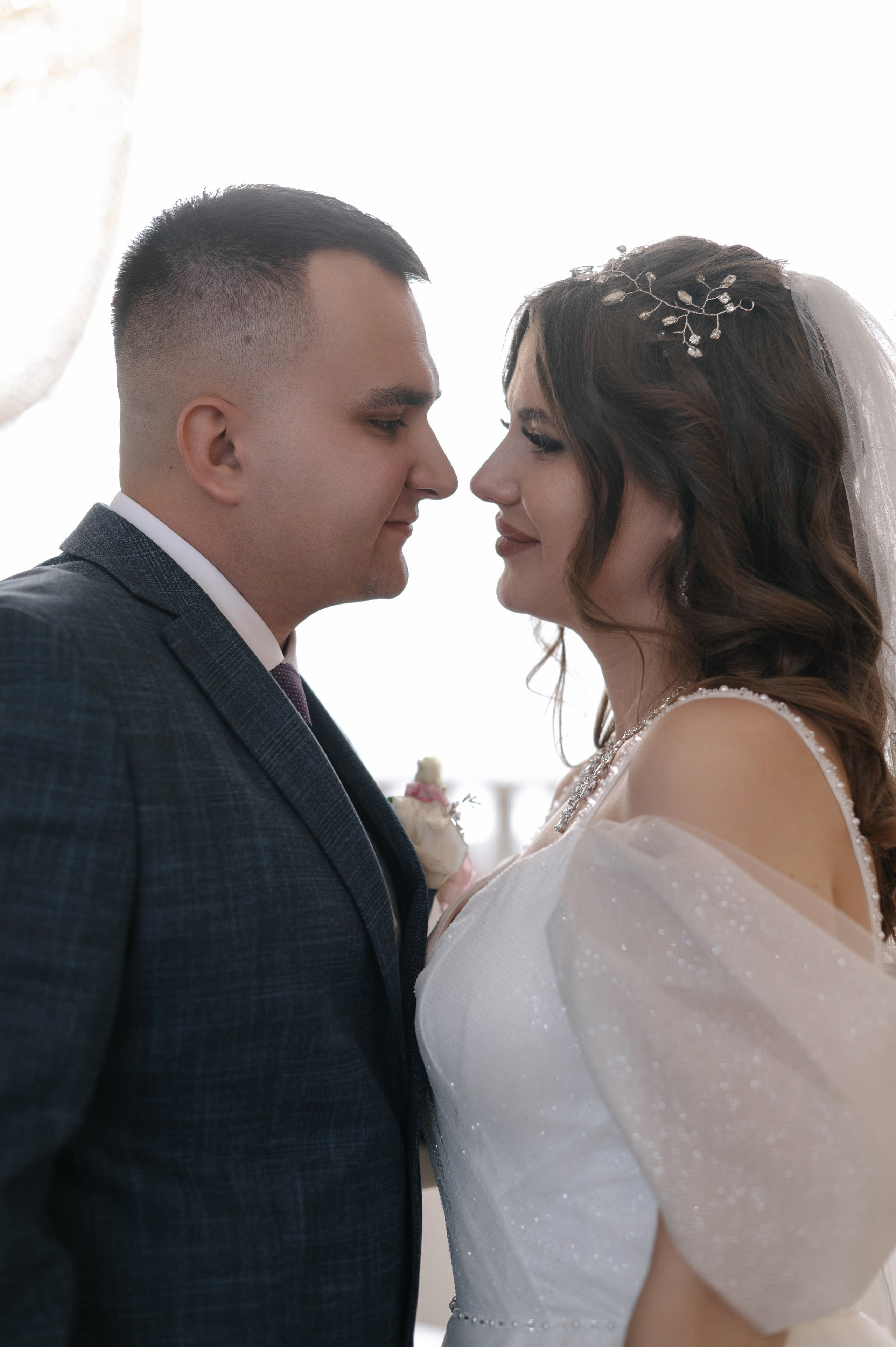 Виктор и Виктория. Свадебный фотограф Белгород