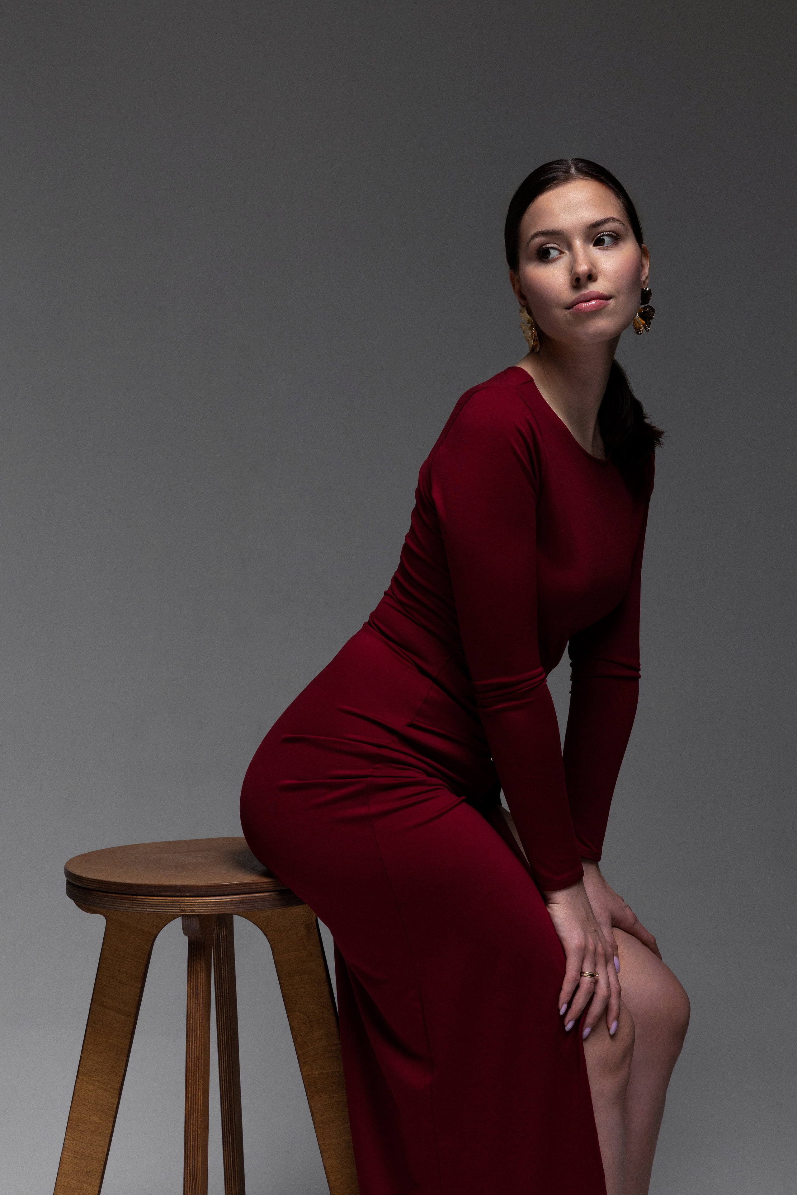 Портреты. Фотограф Екатерина Цаплина