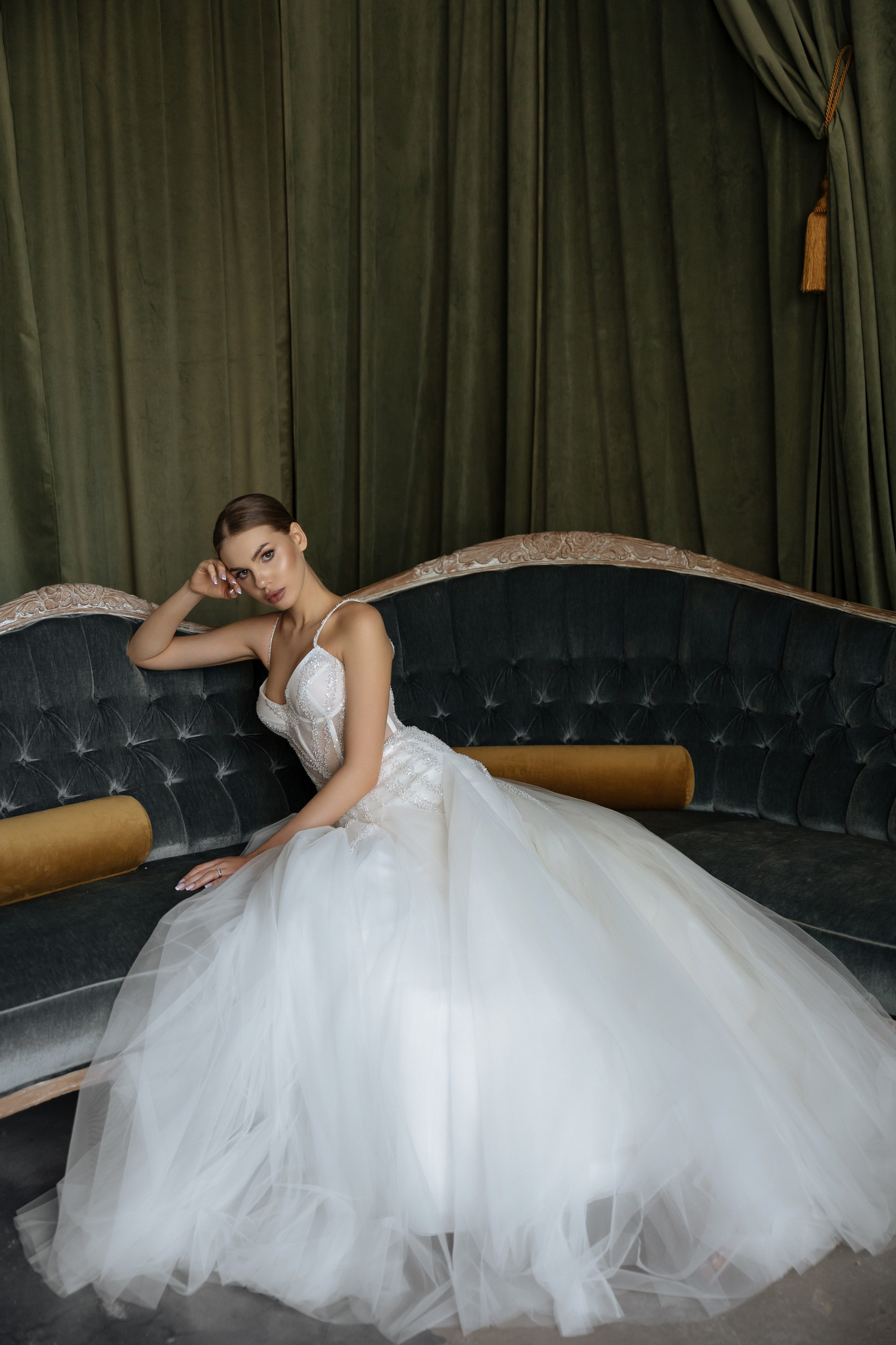 Утро в стиле «шик». Свадебный фотограф в Тольятти Валерия Барышкина