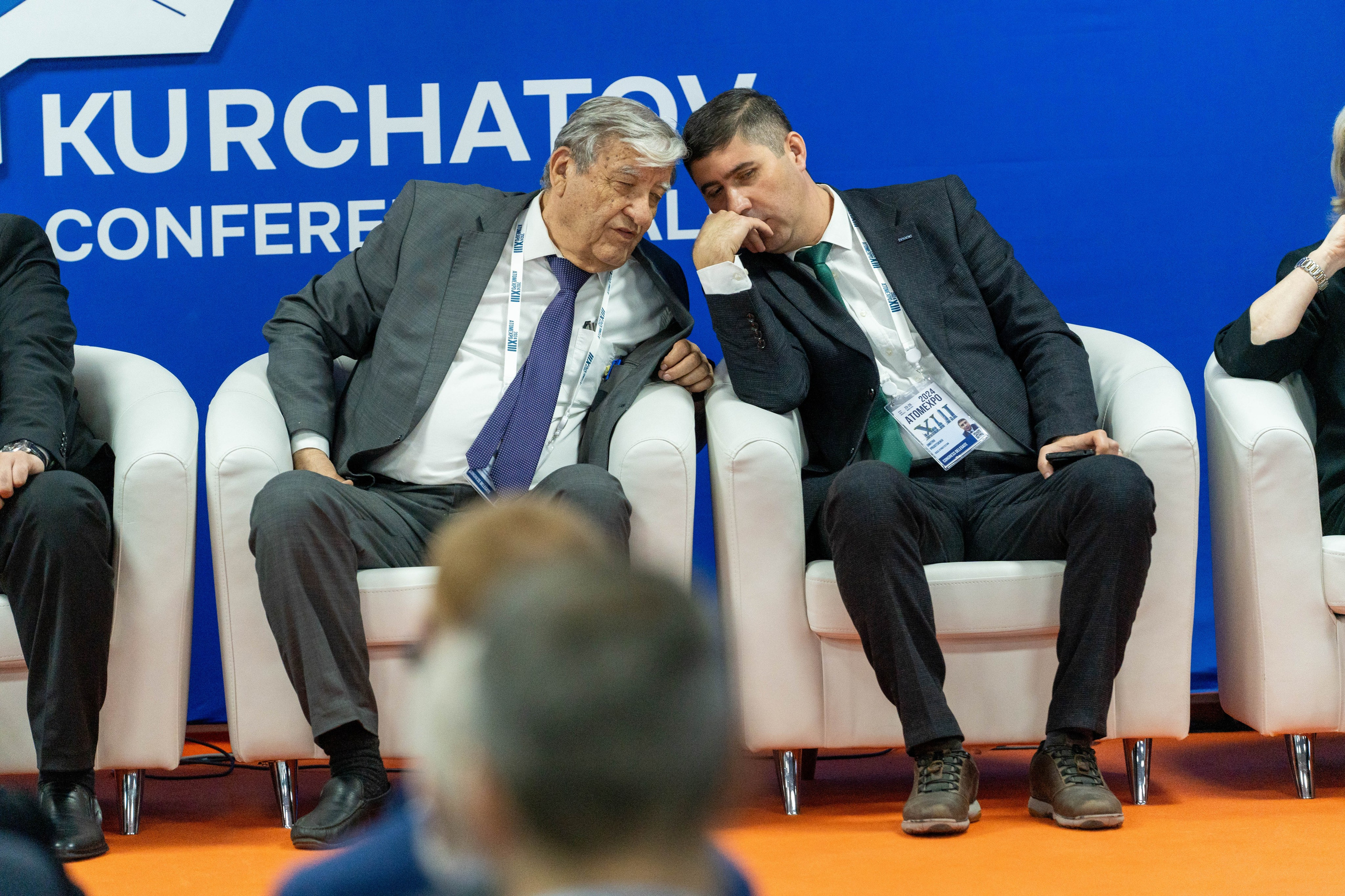 Форум АтомЭкспо 2024 Сириус. Репортажный фотограф в Красной Поляне и Сочи Павлюченко Екатерина