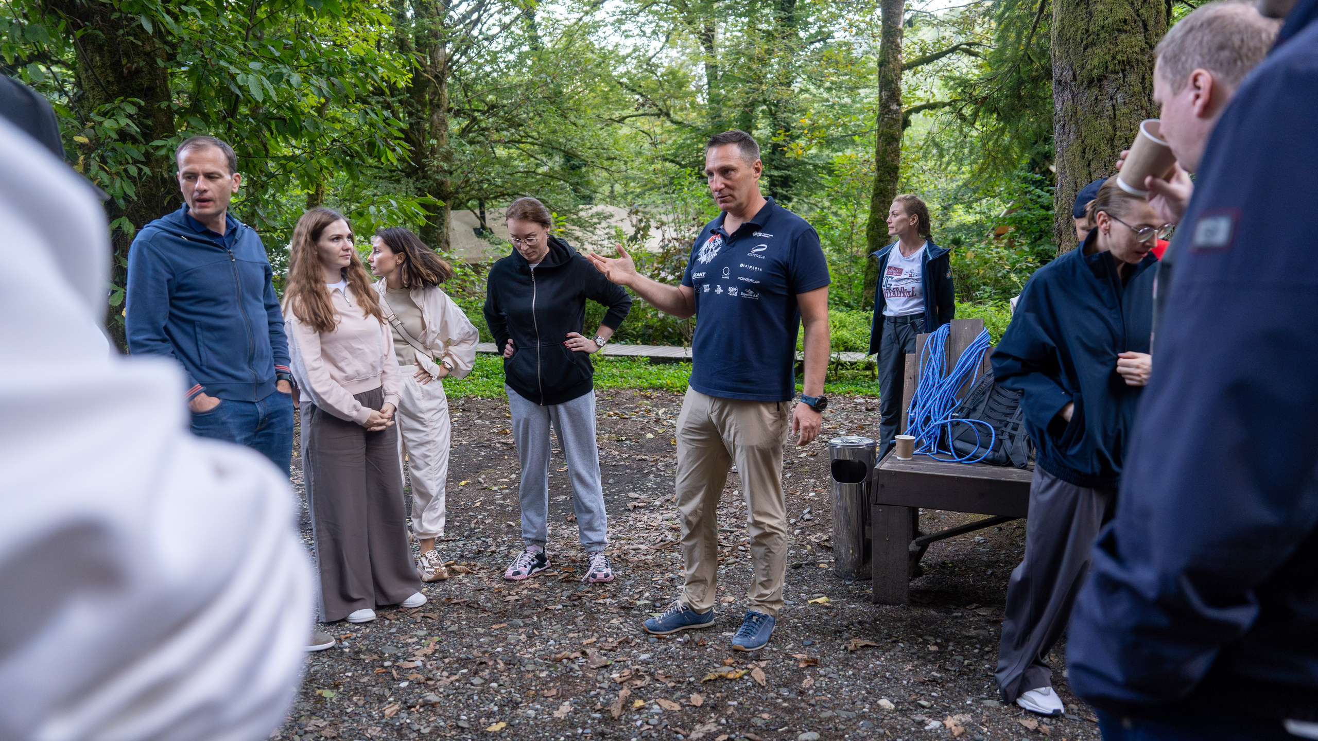 MICE меоприятие на курорте Красная Поляна для компании «Неометрия''. Репортажный фотограф в Красной Поляне и Сочи Павлюченко Екатерина