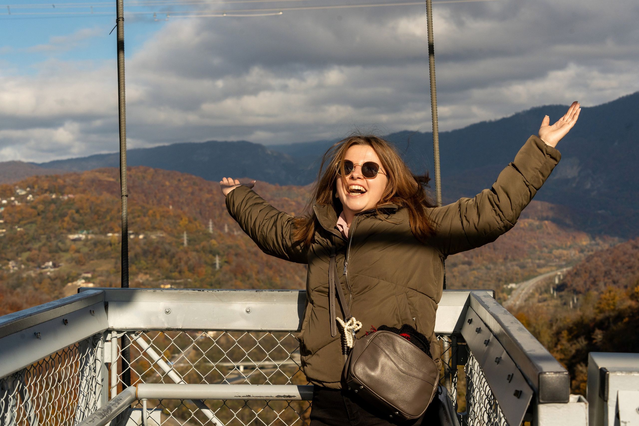 MICE мероприятие в Skypark. Репортажный фотограф в Красной Поляне и Сочи Павлюченко Екатерина
