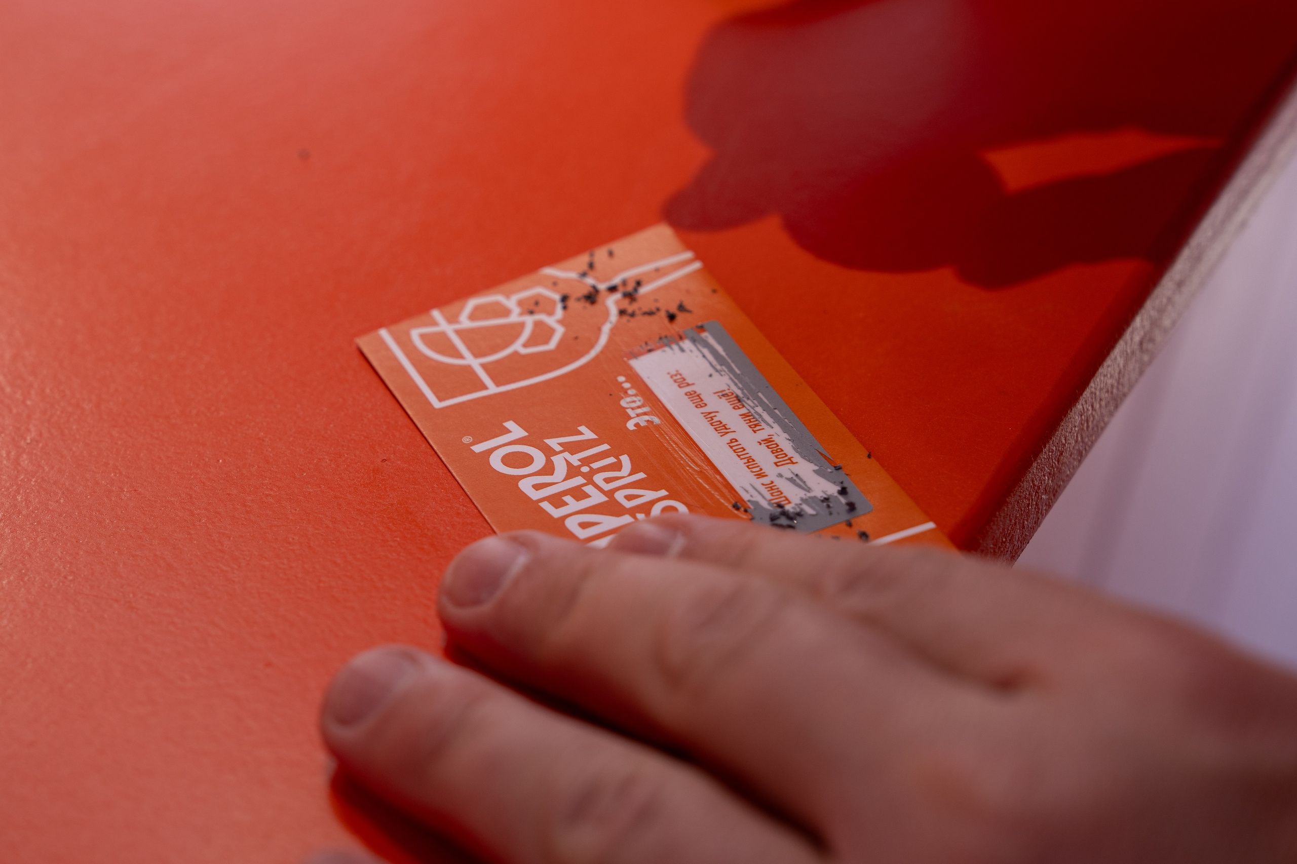 Фотоотчет партнерской интеграции Aperol Spritz на Роза Фест 2025. Репортажный фотограф в Красной Поляне и Сочи Павлюченко Екатерина