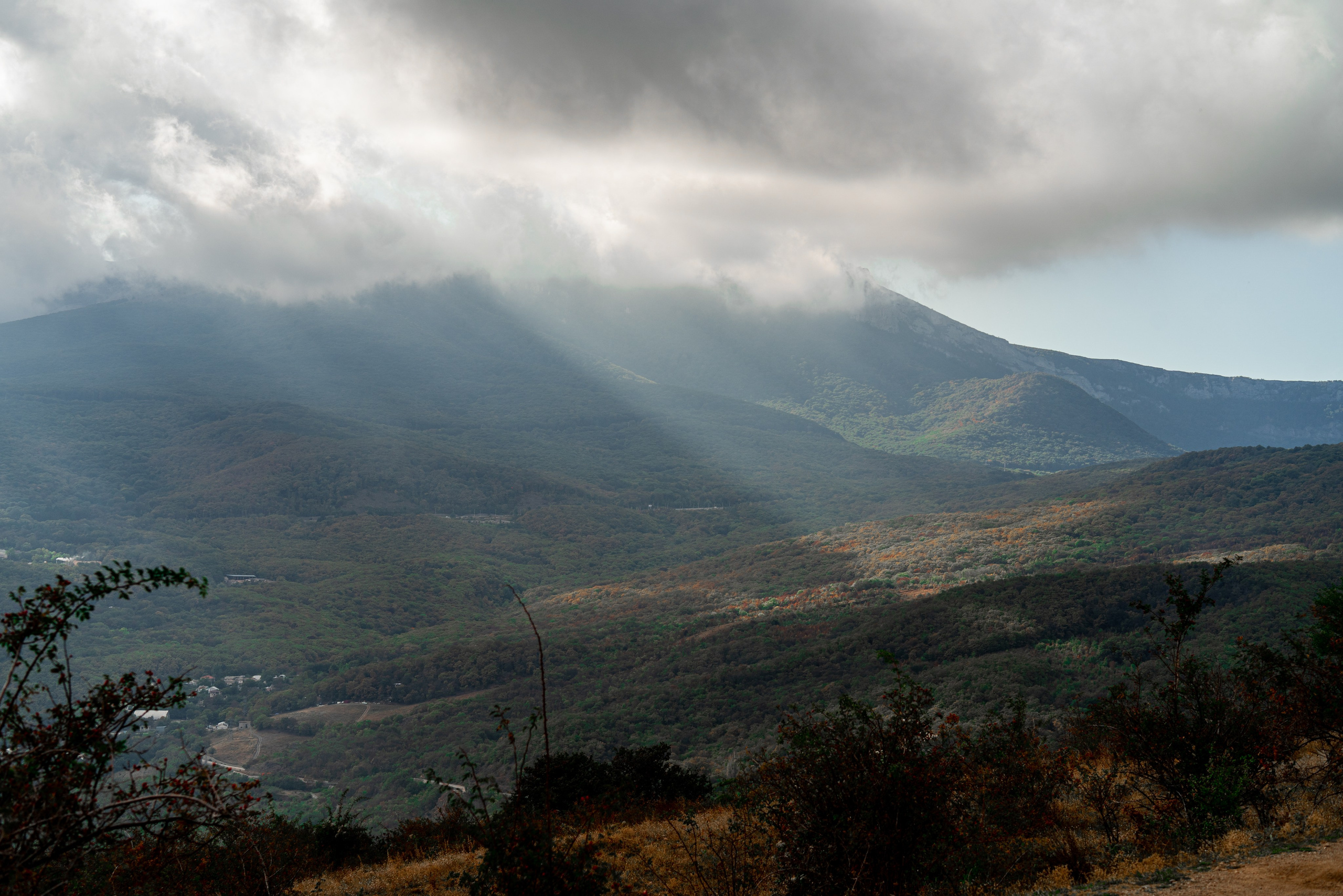 Путешествия и пейзаж. Репортажный фотограф в Красной Поляне и Сочи Павлюченко Екатерина