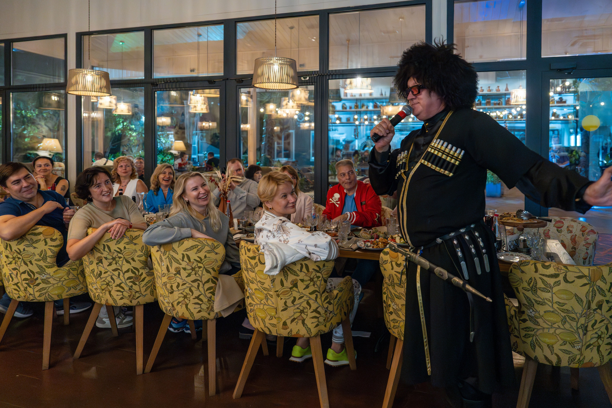 MICE мероприятие для компании Р-фарм. Репортажный фотограф в Красной Поляне и Сочи Павлюченко Екатерина