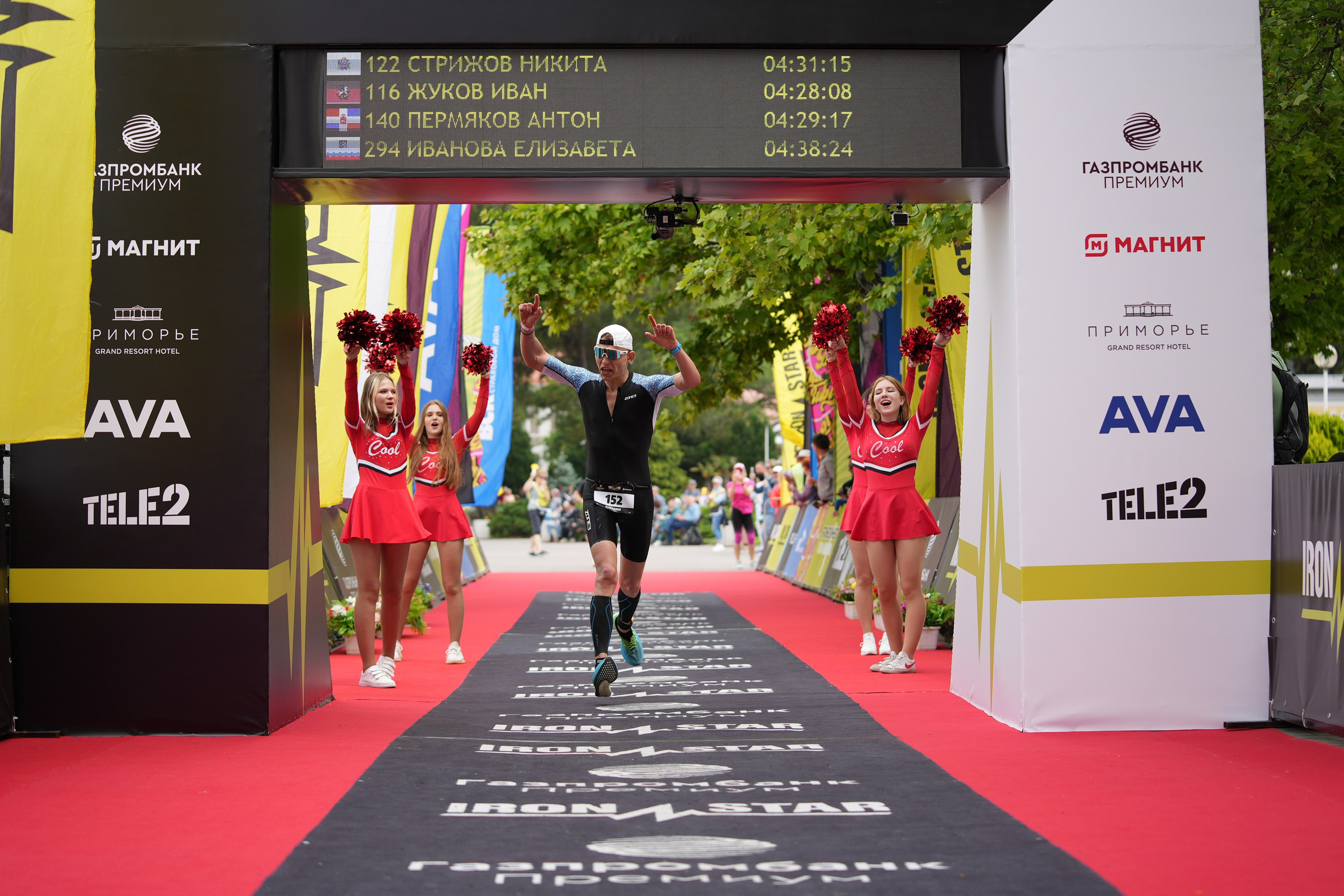 Триатлон Геленджик 2023 — отстрел. Репортажный фотограф в Красной Поляне и Сочи Павлюченко Екатерина