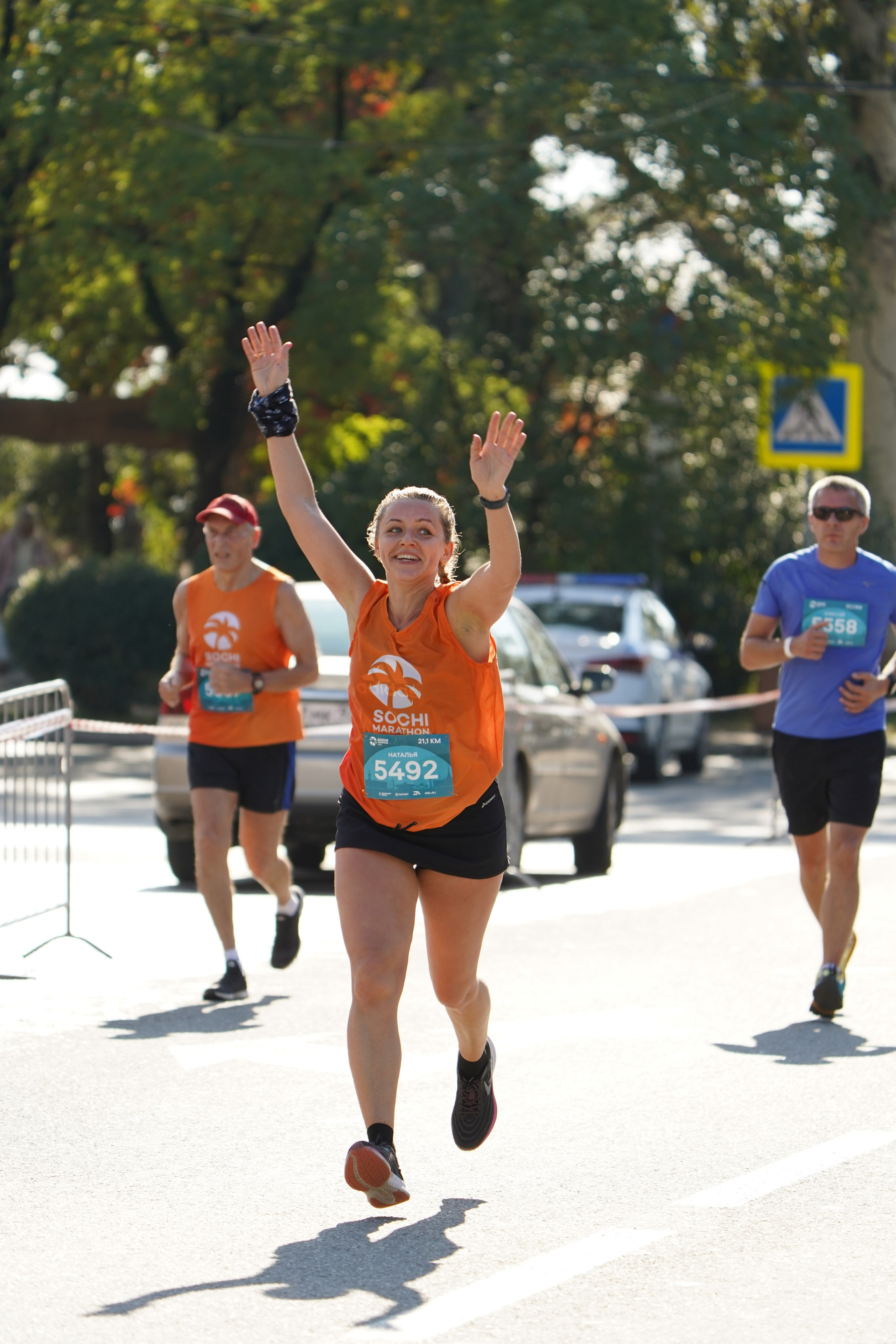 Сочи Марафон 2022 — отстрел. Репортажный фотограф в Красной Поляне и Сочи Павлюченко Екатерина