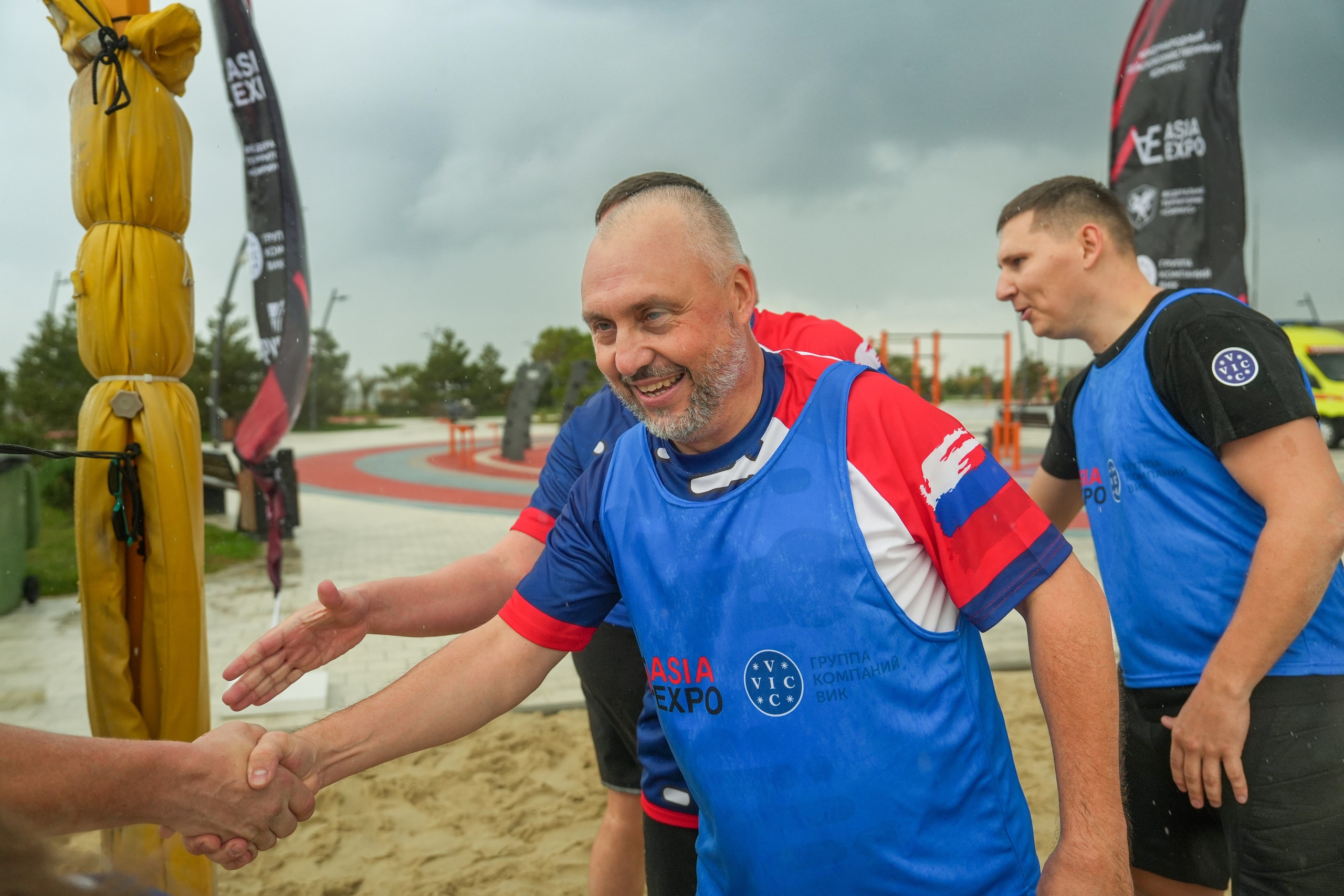 Мини футбол в рамках «АзияЭкспо» 2024. Репортажный фотограф в Красной Поляне и Сочи Павлюченко Екатерина