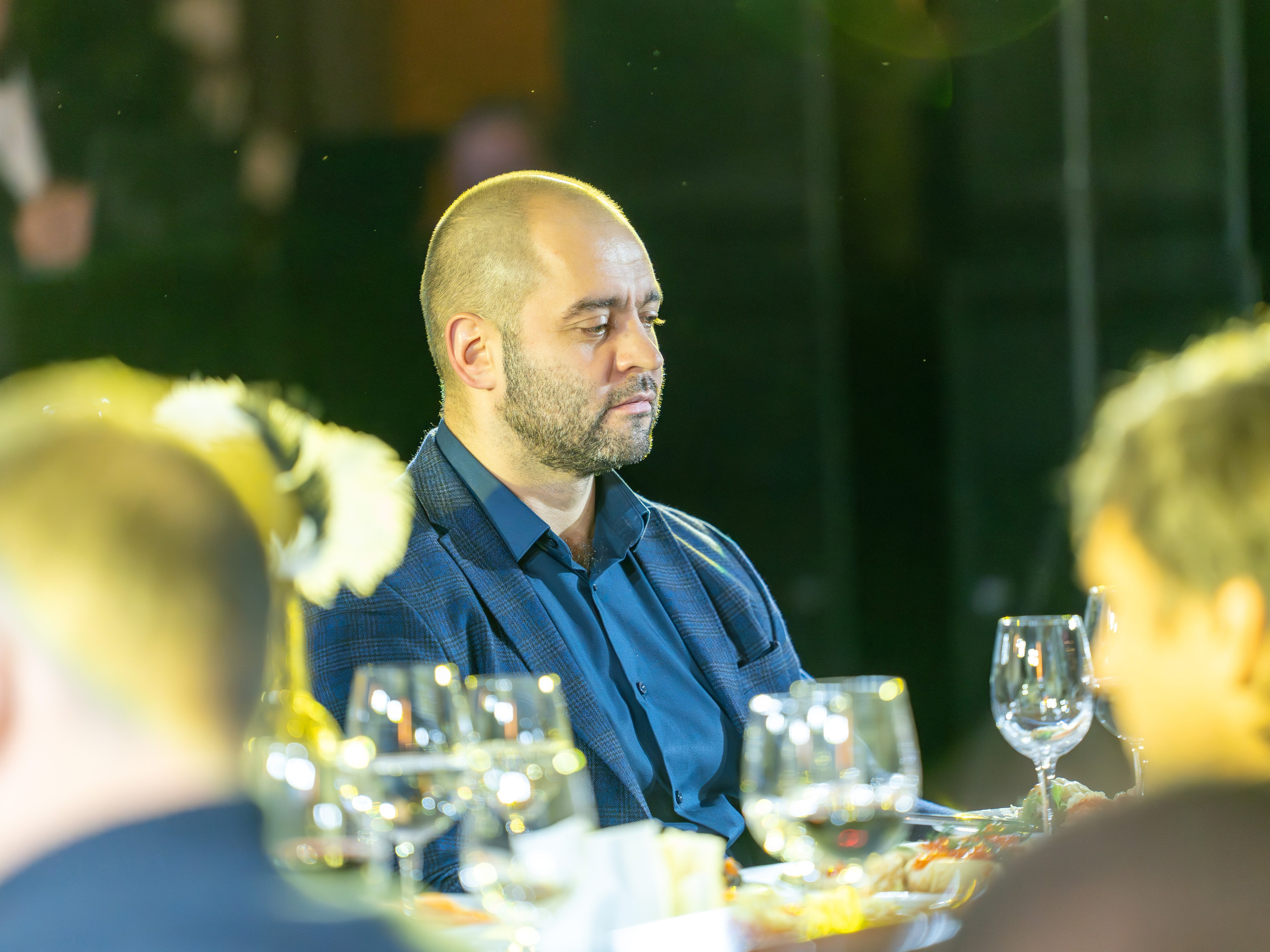 Новый год в стиле Great Gatsby. Репортажный фотограф в Красной Поляне и Сочи Павлюченко Екатерина