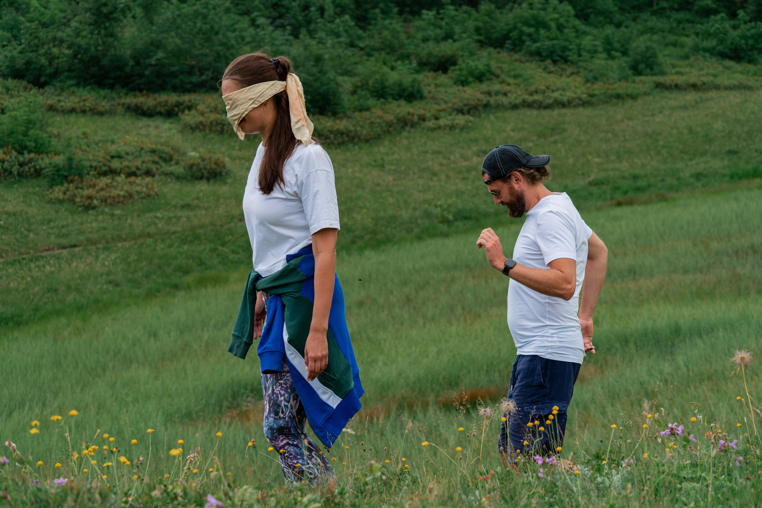 Психологический тренинг на озере Зеркальное. Репортажный фотограф в Красной Поляне и Сочи Павлюченко Екатерина