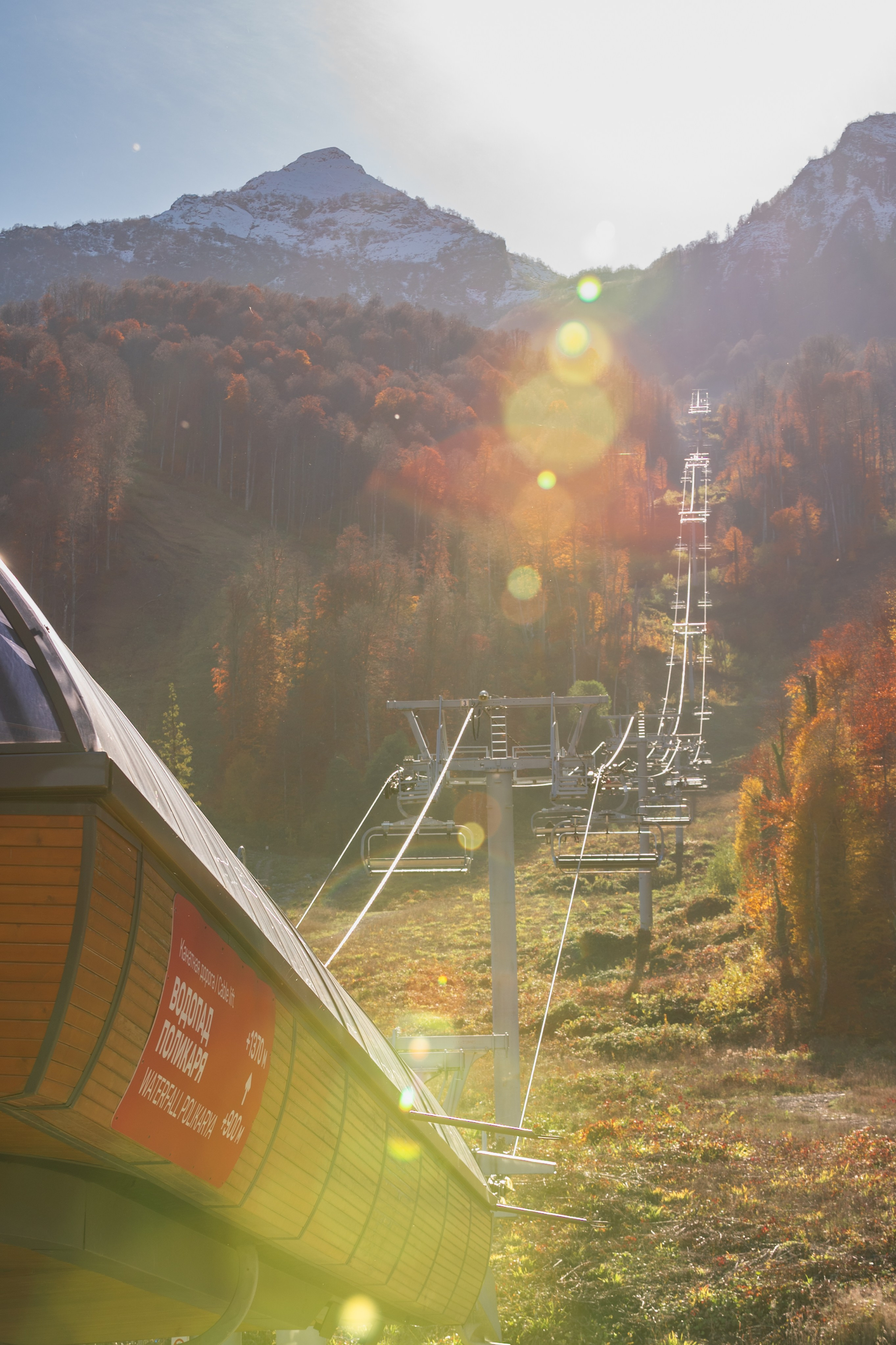 Mice мероприятие — прогулка на водопад Поликаря на курорте Красная Поляна. Репортажный фотограф в Красной Поляне и Сочи Павлюченко Екатерина