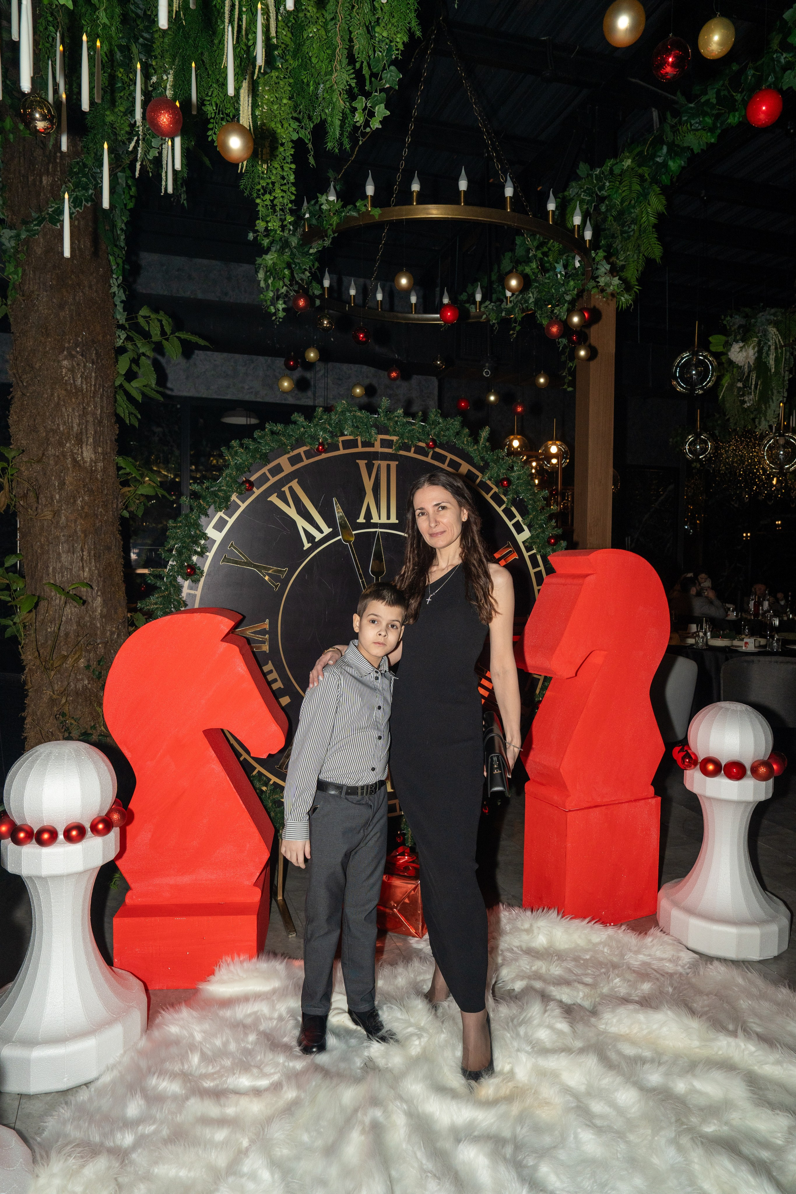 RS NYEAR2026. Репортажный фотограф в Красной Поляне и Сочи Павлюченко Екатерина