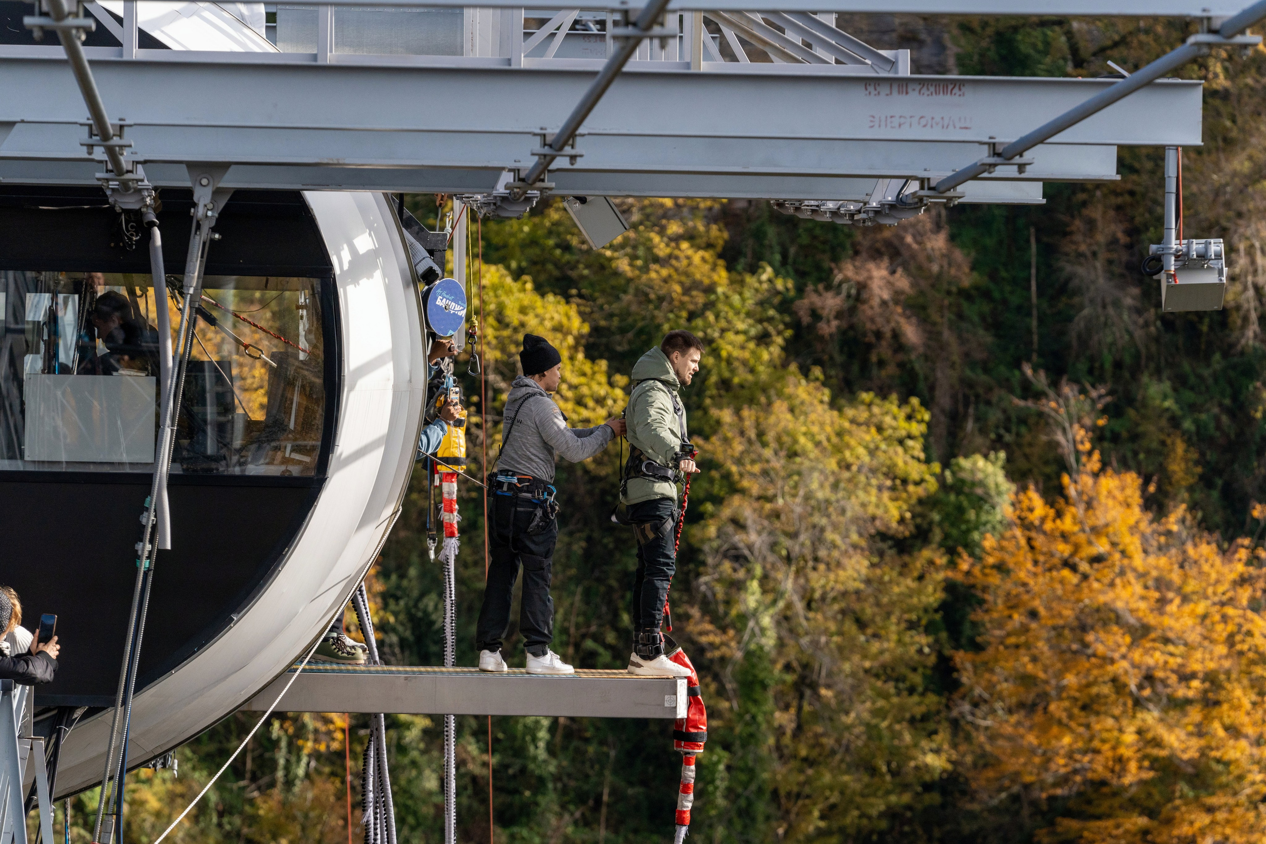 MICE мероприятие в Skypark. Репортажный фотограф в Красной Поляне и Сочи Павлюченко Екатерина