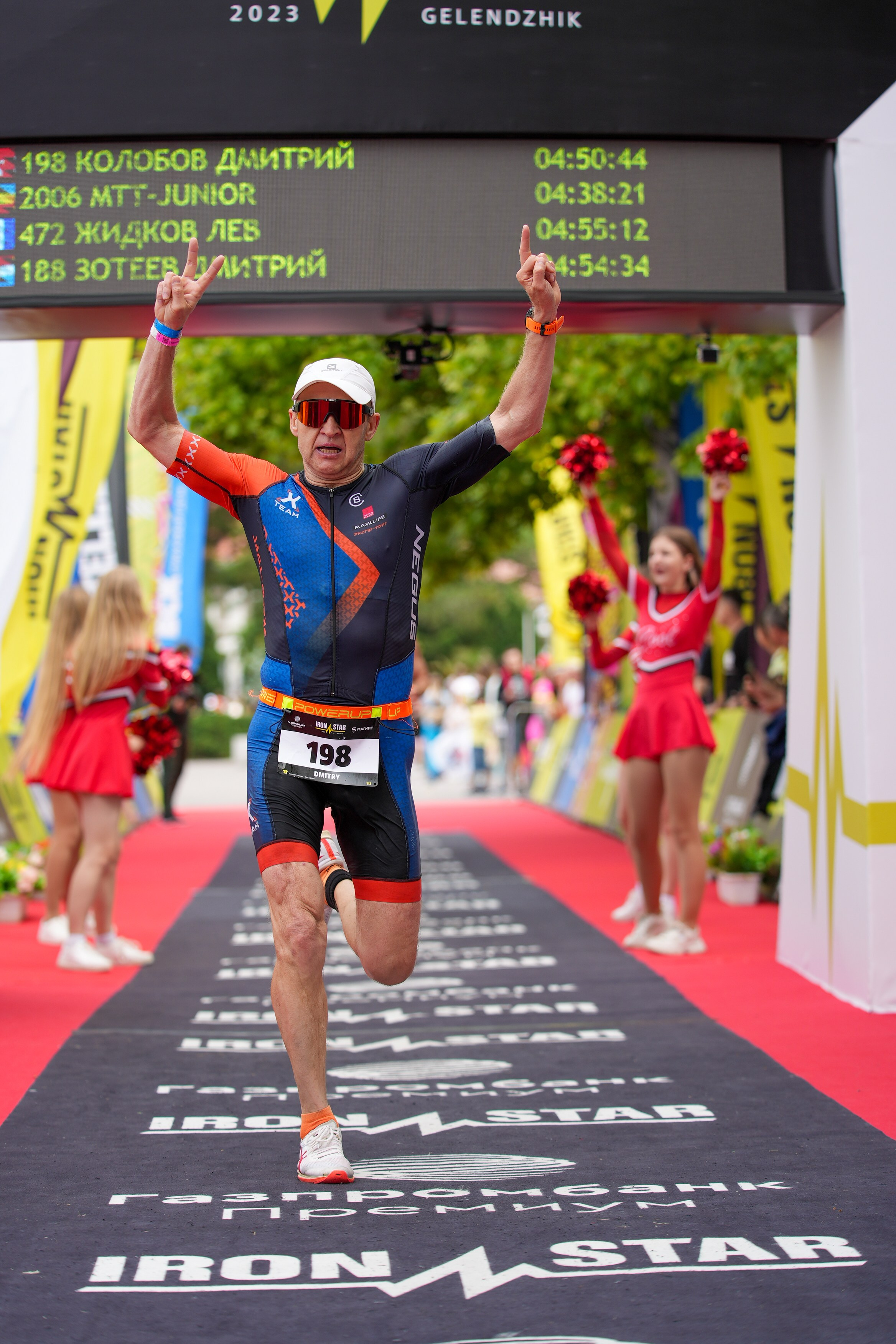 Триатлон Геленджик 2023 — отстрел. Репортажный фотограф в Красной Поляне и Сочи Павлюченко Екатерина