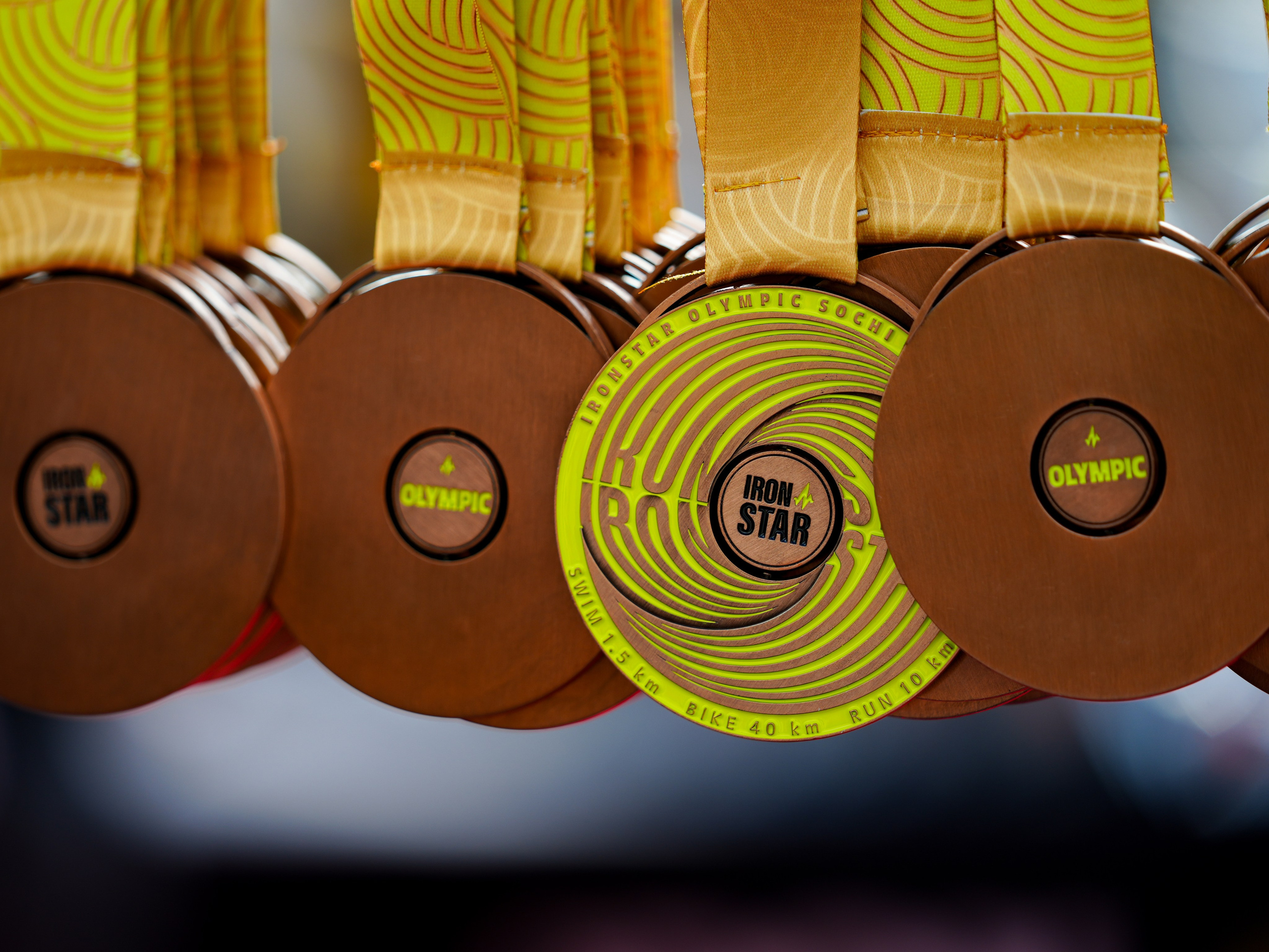 Триатлон Ironstar. Репортажный фотограф в Красной Поляне и Сочи Павлюченко Екатерина