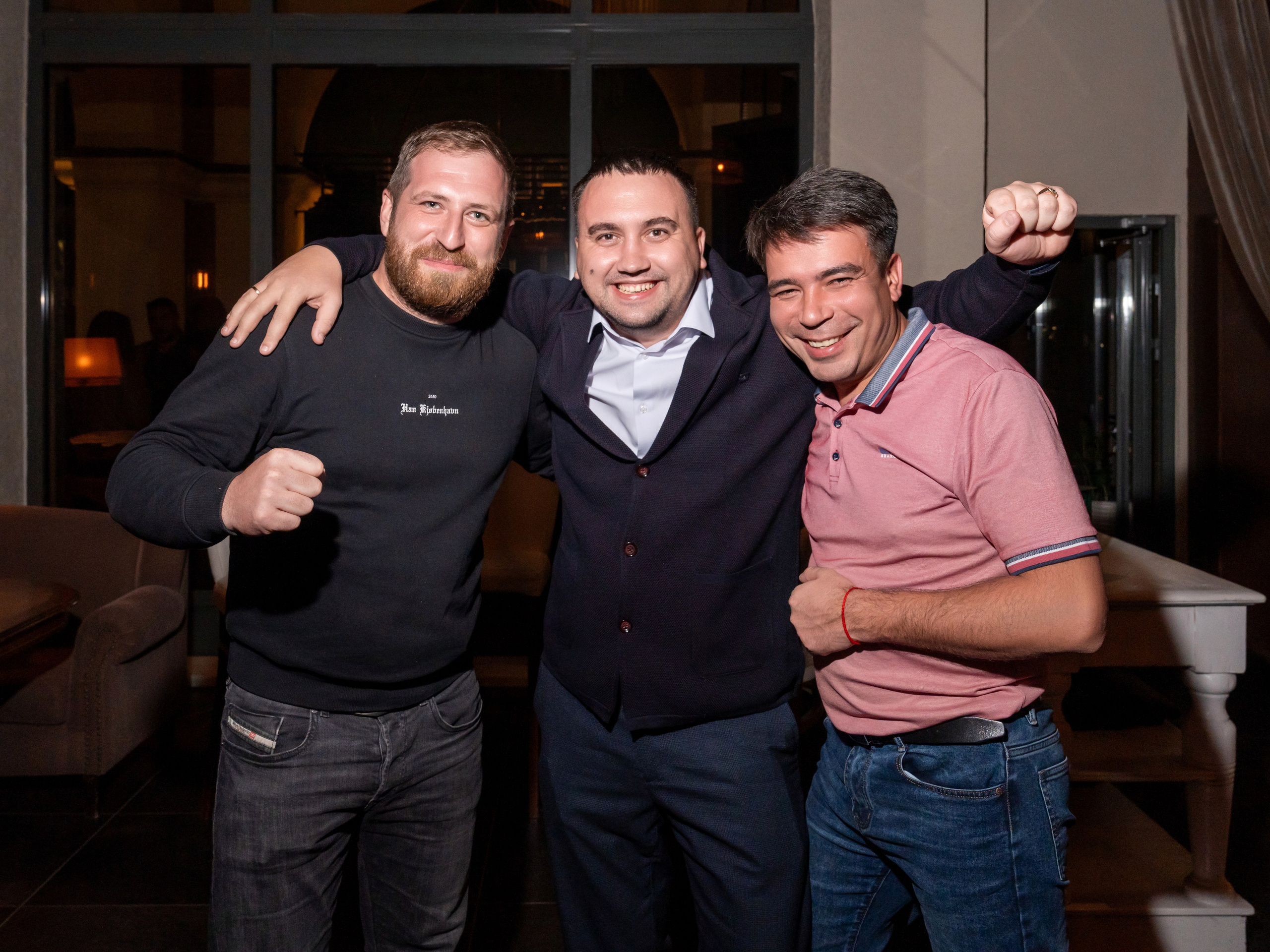 Гала-ужин для компании «Agregatka». Репортажный фотограф в Красной Поляне и Сочи Павлюченко Екатерина