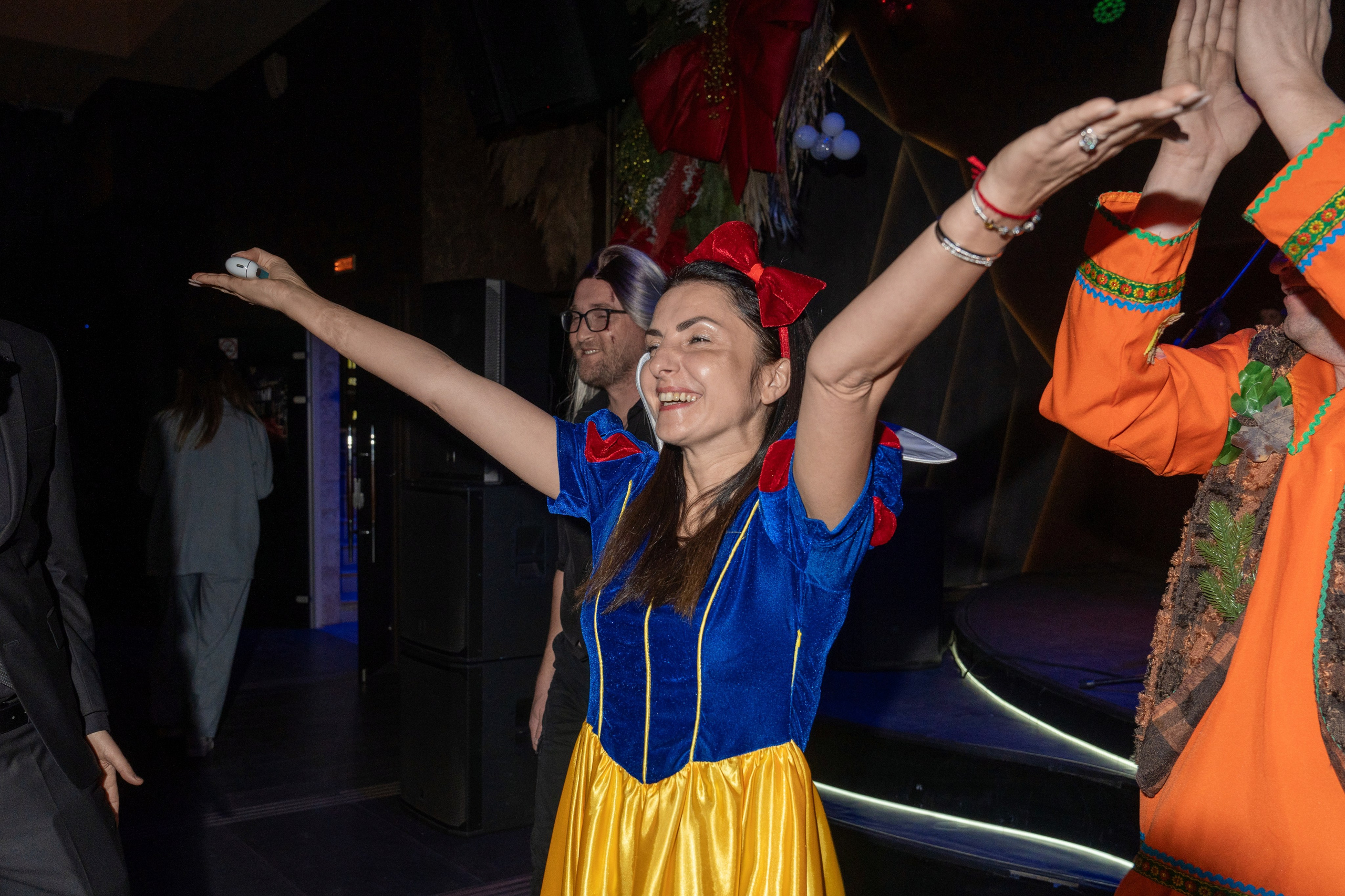 Гала-ужи «Акваполис». Репортажный фотограф в Красной Поляне и Сочи Павлюченко Екатерина