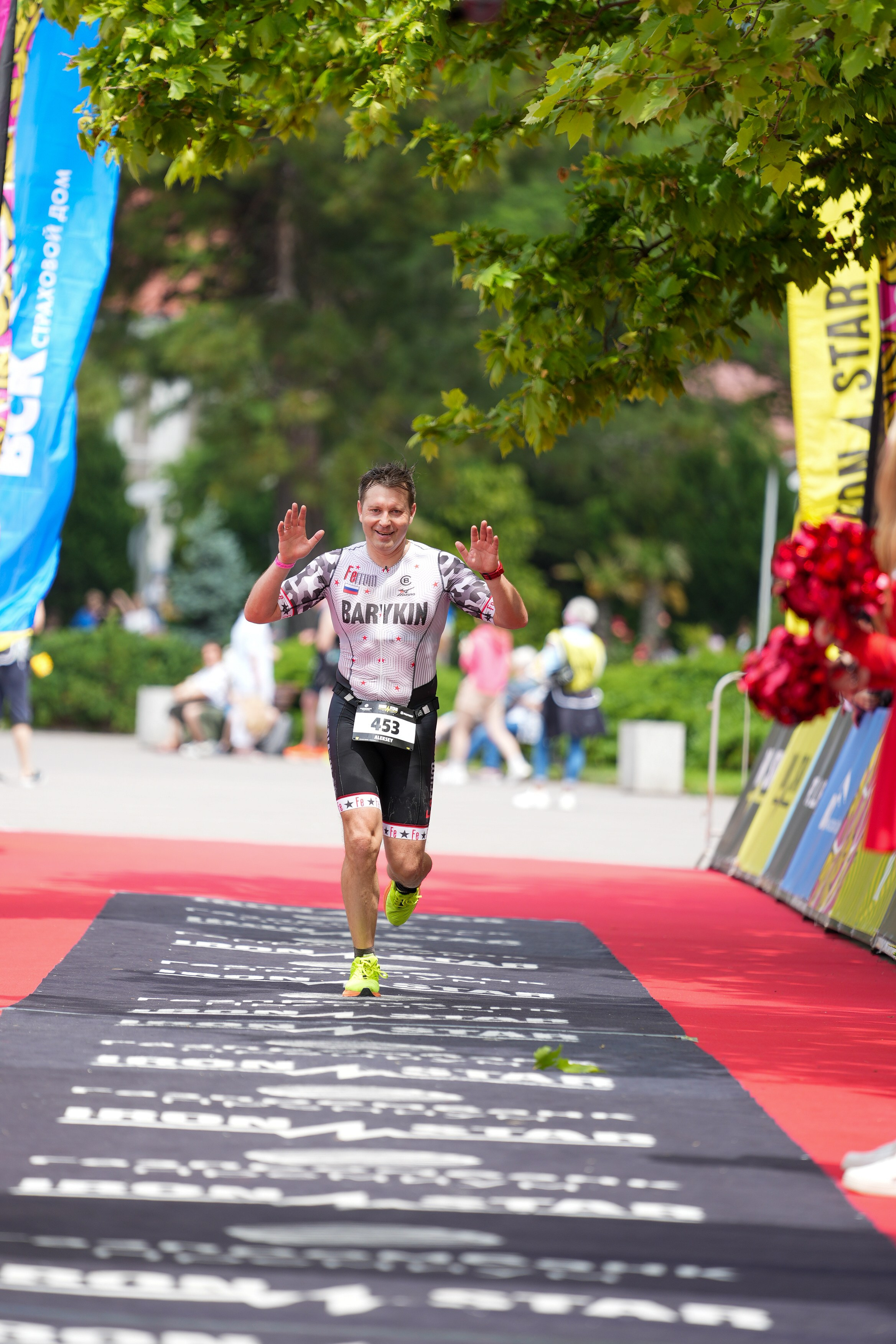 Триатлон Геленджик 2023 — отстрел. Репортажный фотограф в Красной Поляне и Сочи Павлюченко Екатерина